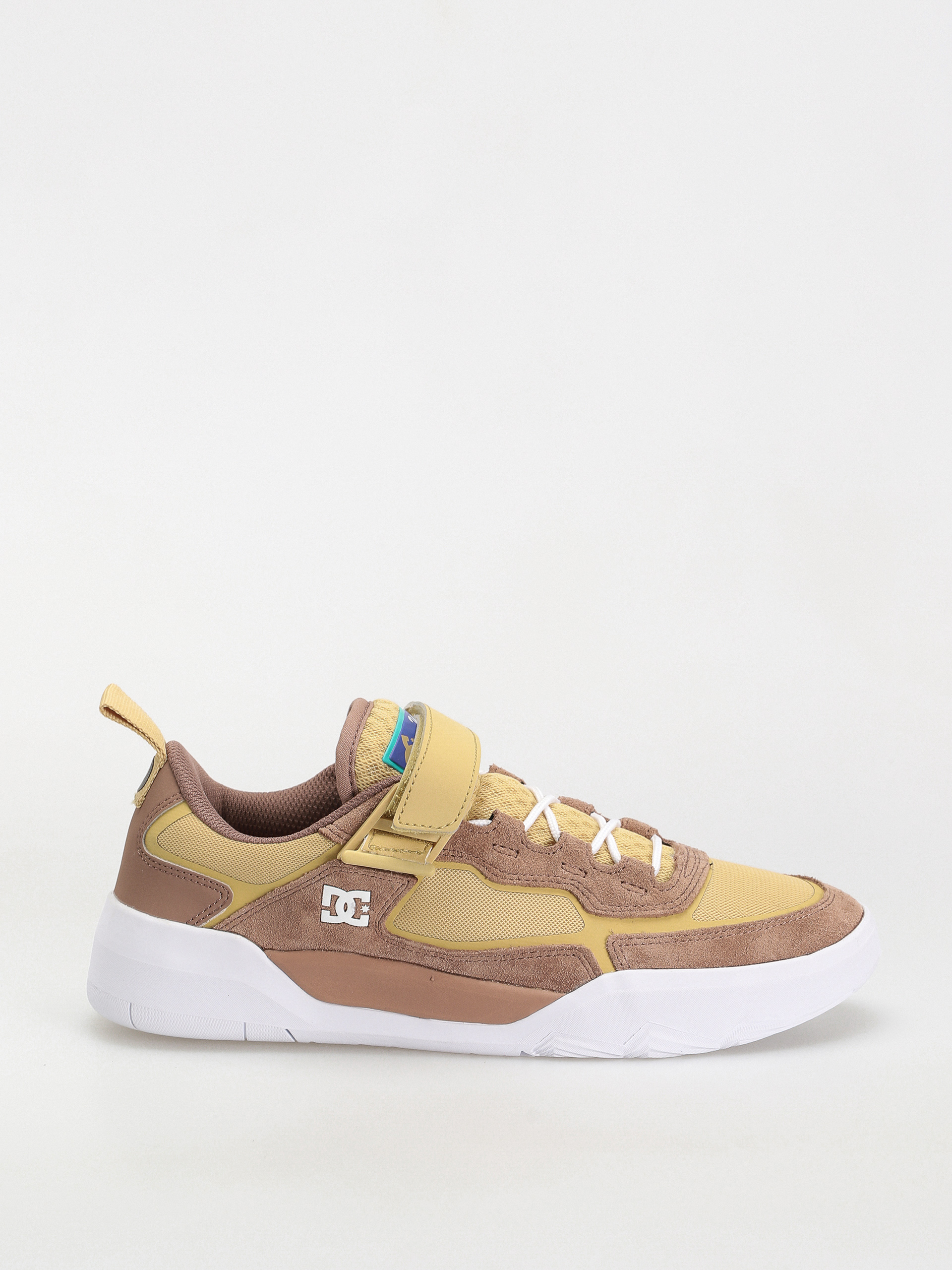 Buty DC Metric S X Will (brown/tan)