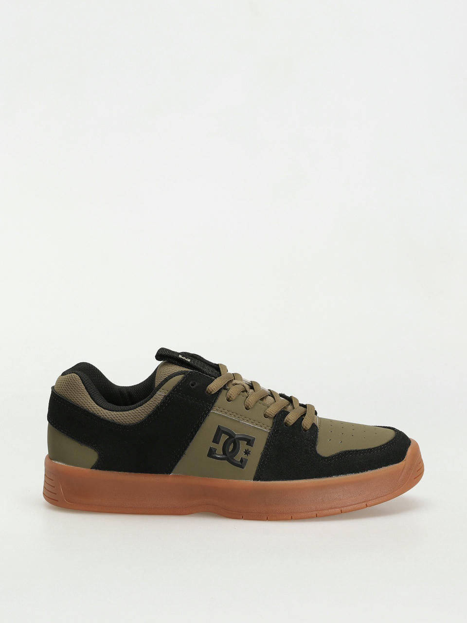 Buty DC Lynx Zero (olive/black)