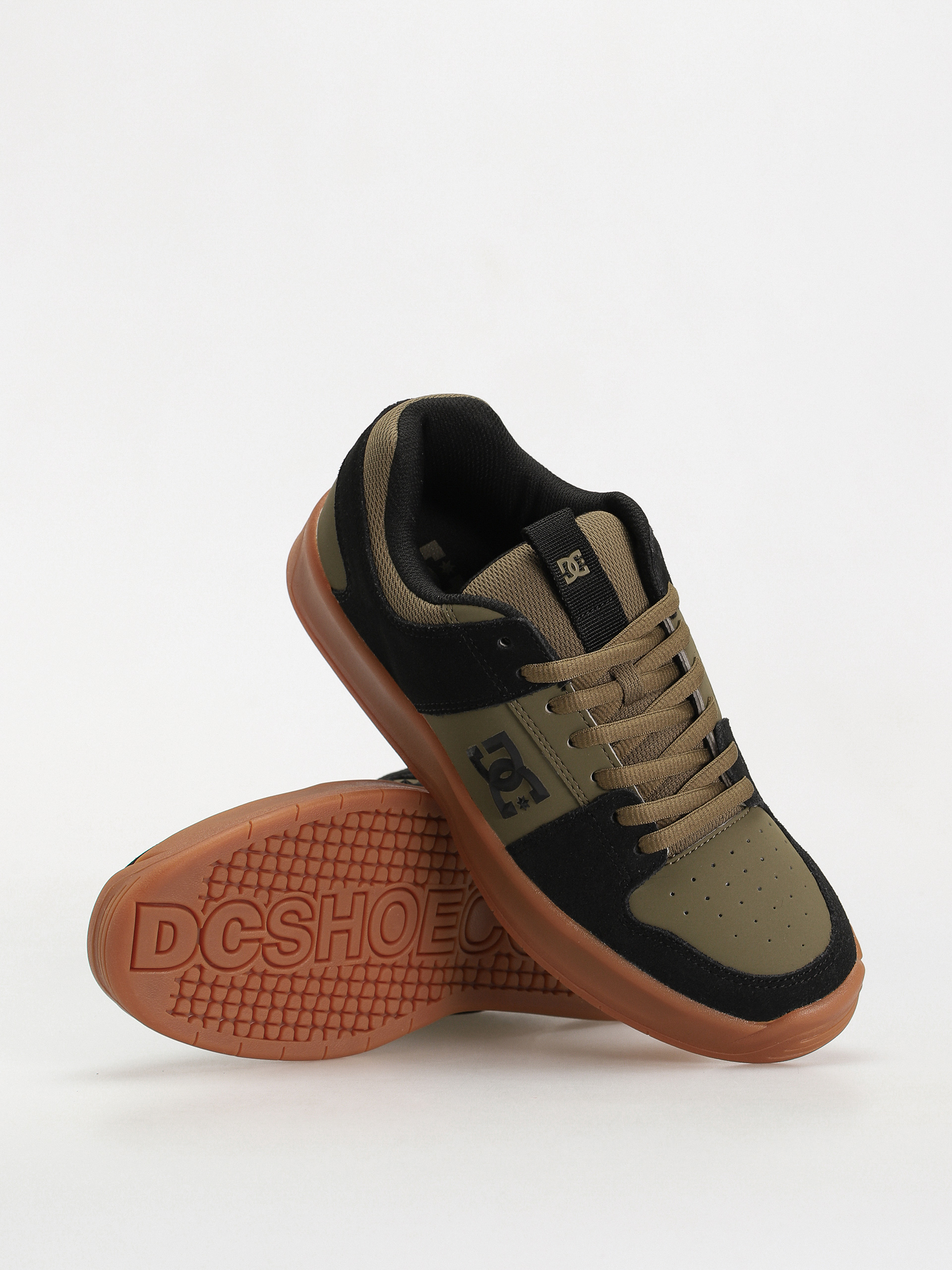 Buty DC Lynx Zero (olive/black)