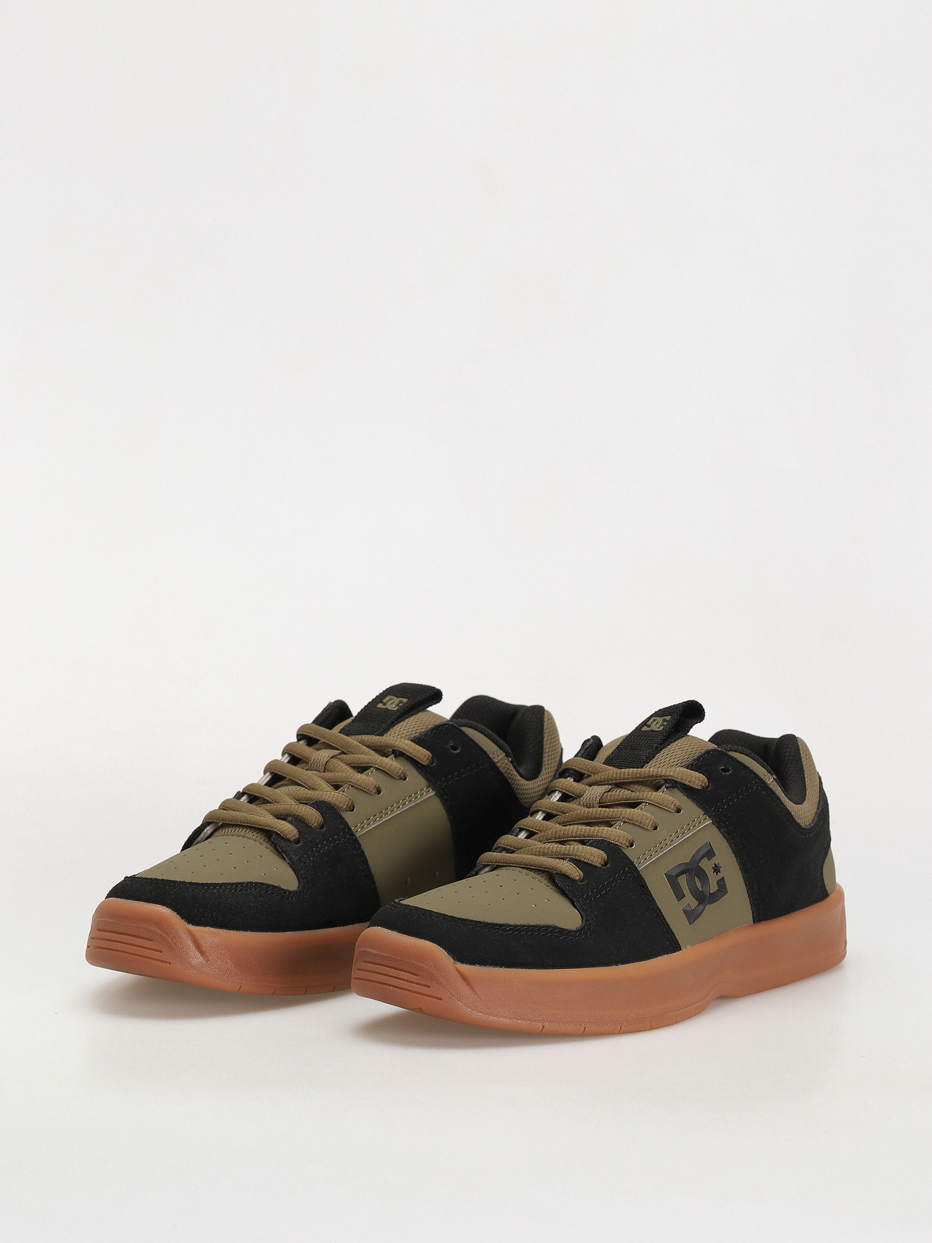 Buty DC Lynx Zero (olive/black)