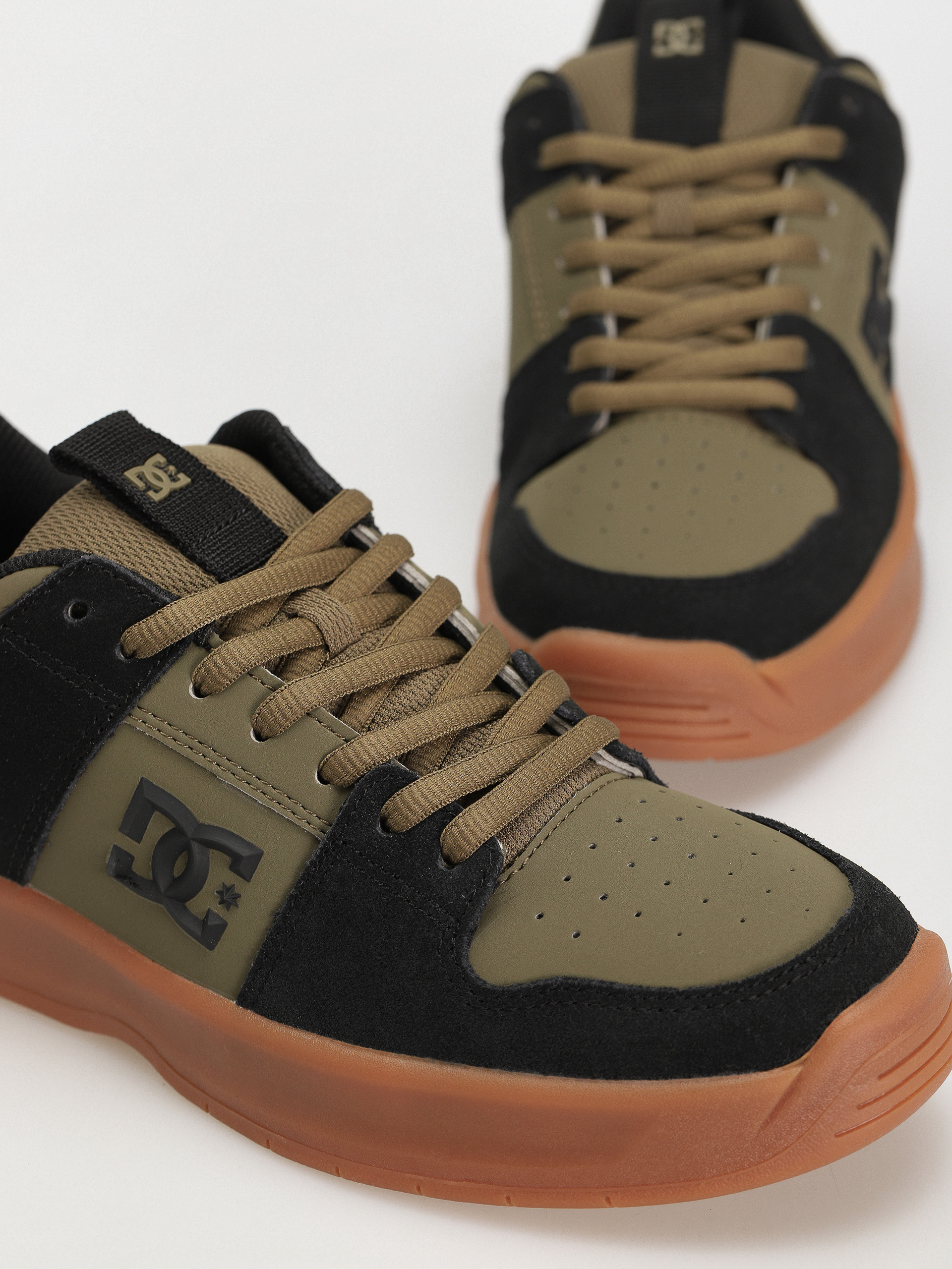 Buty DC Lynx Zero (olive/black)