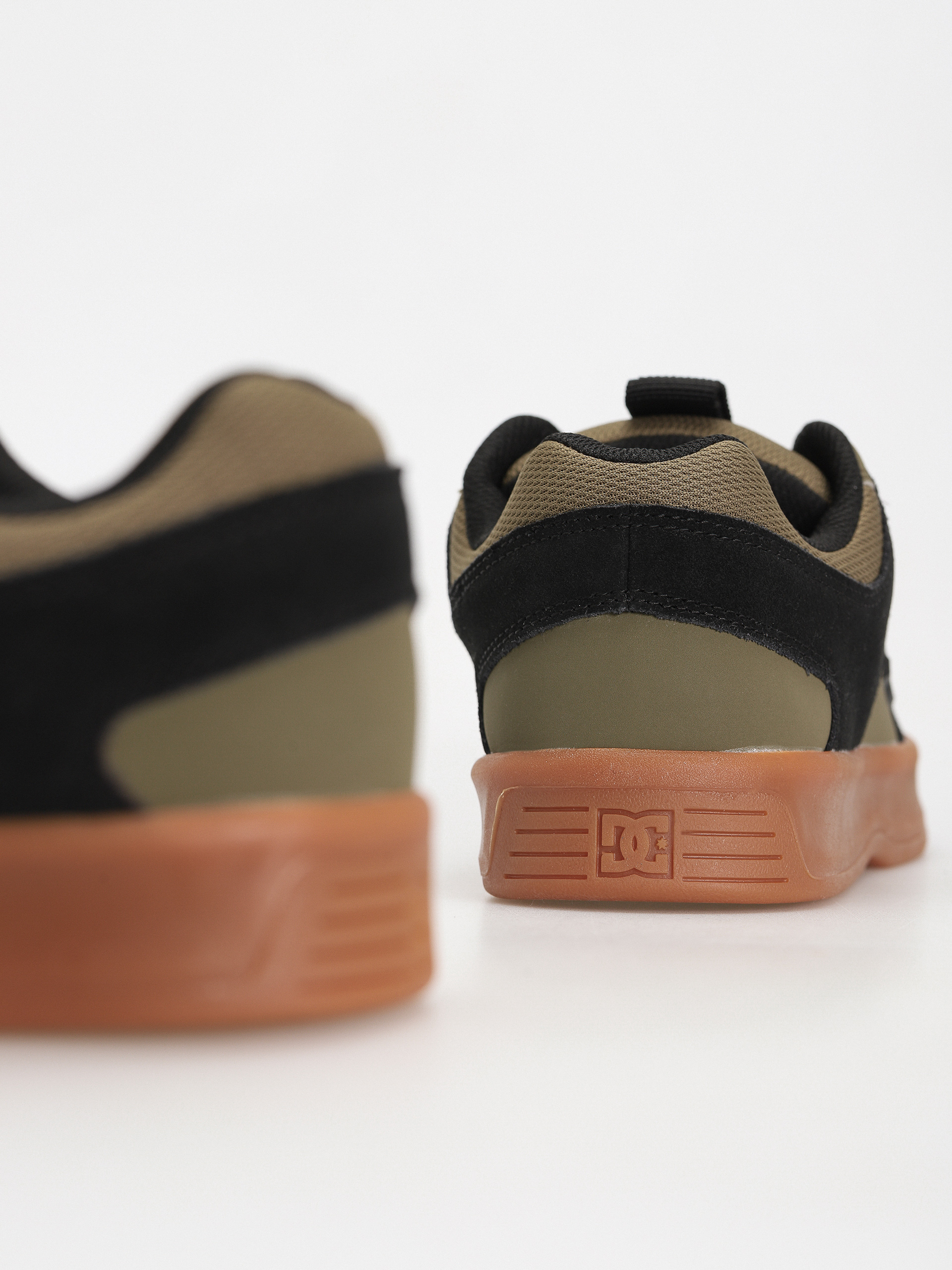 Buty DC Lynx Zero (olive/black)