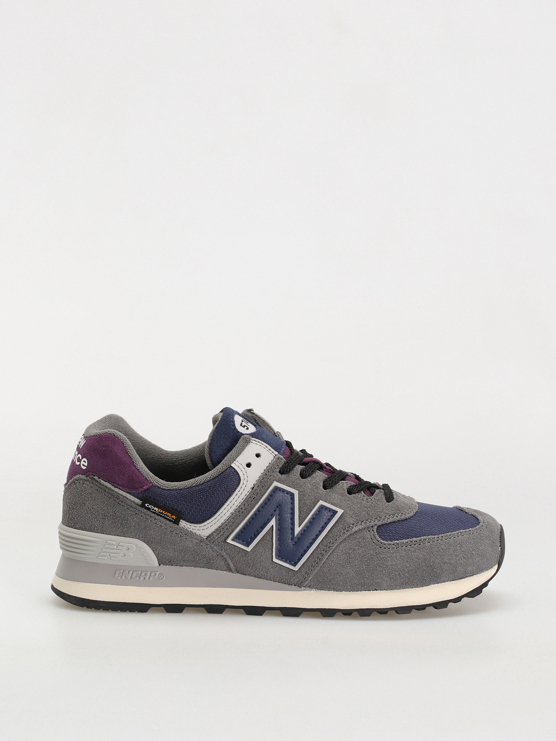 Buty New Balance 574 (apollo grey)