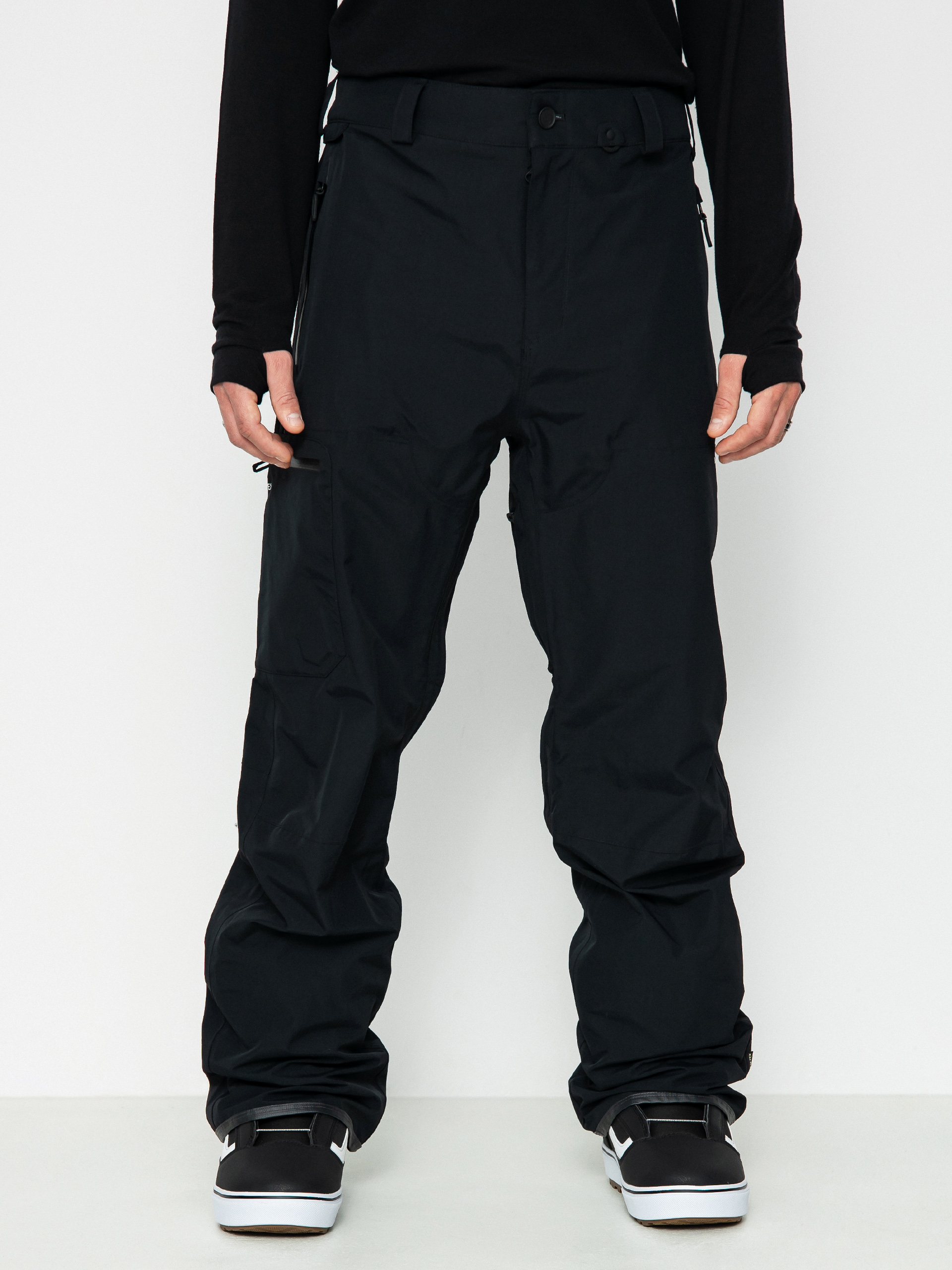 VOLCOM ボルコム　GORE-TEX sizeＳ VOLCOM 24-25 VOLCOM/ボルコム DUA GORE-TEX jacket 着用説明