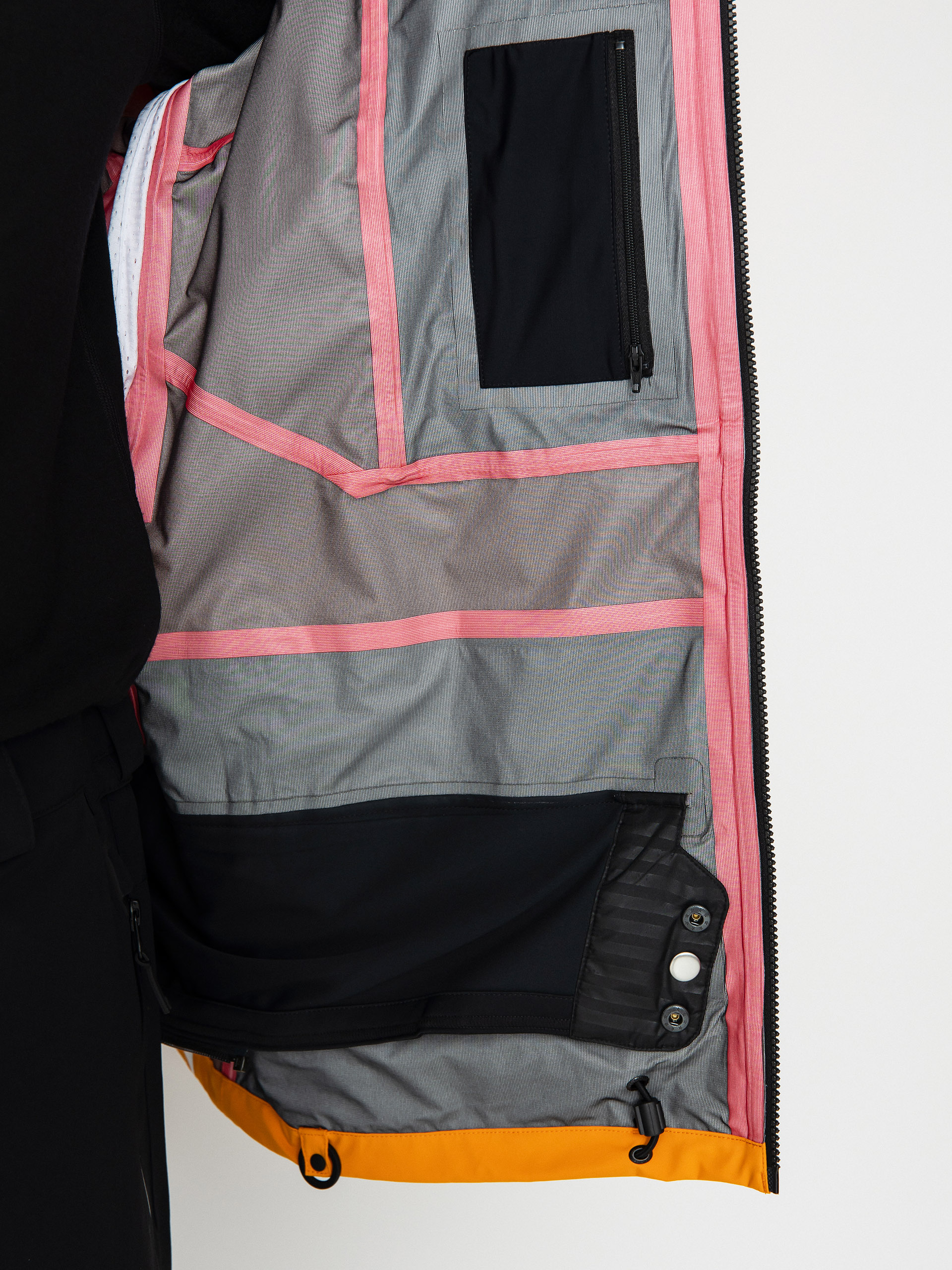 Męska Kurtka snowboardowa Volcom Guide Gore Tex (gold)
