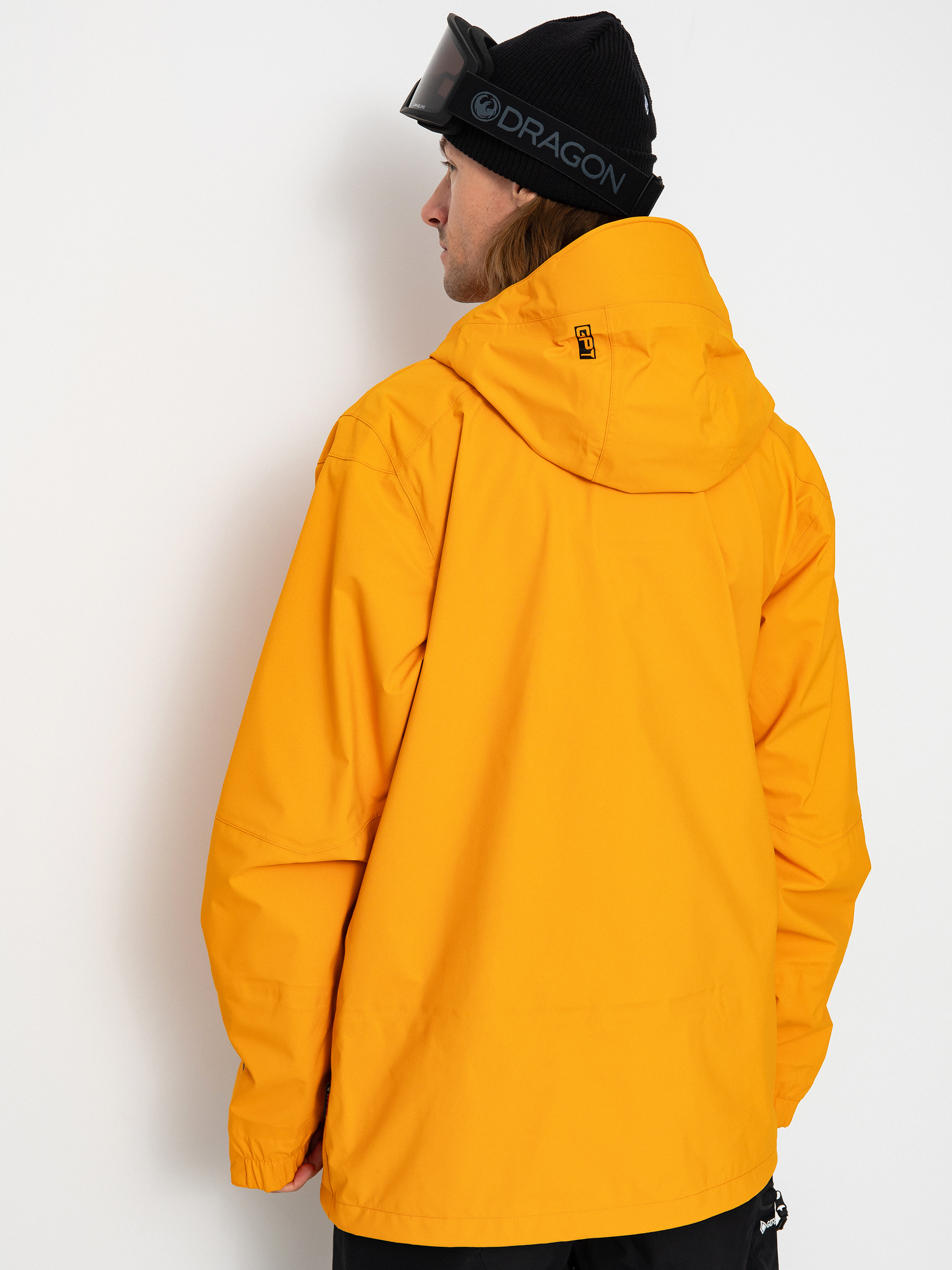 Męska Kurtka snowboardowa Volcom Guide Gore Tex (gold)