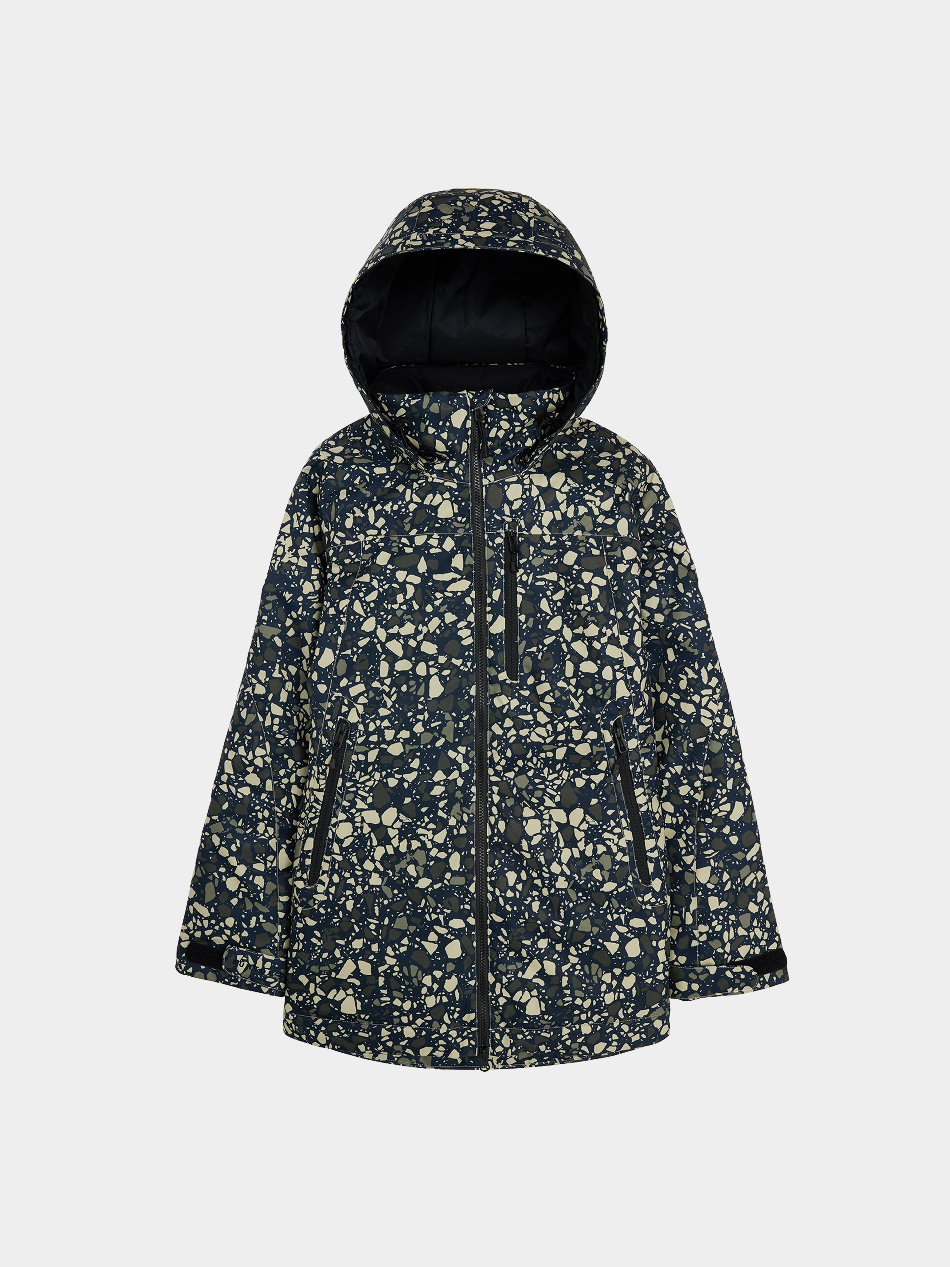 Damska Kurtka snowboardowa Burton Lelah (sediment)