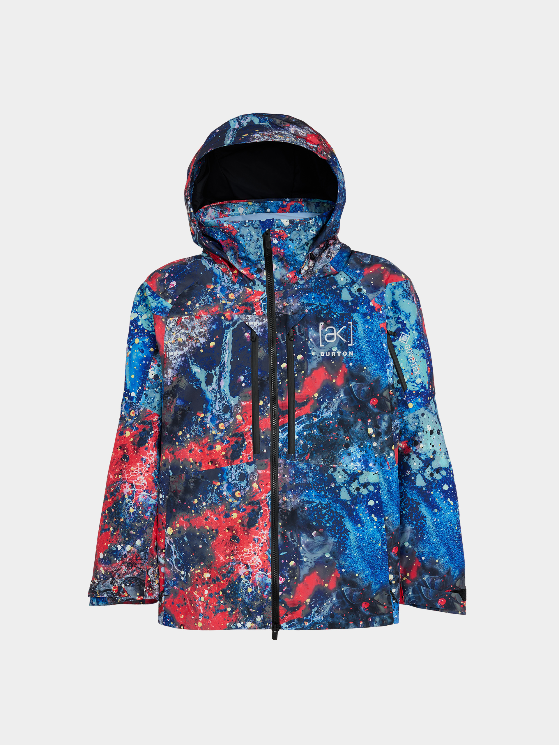 Męska Kurtka snowboardowa Burton Ak Gore Tex Swash (nebula)