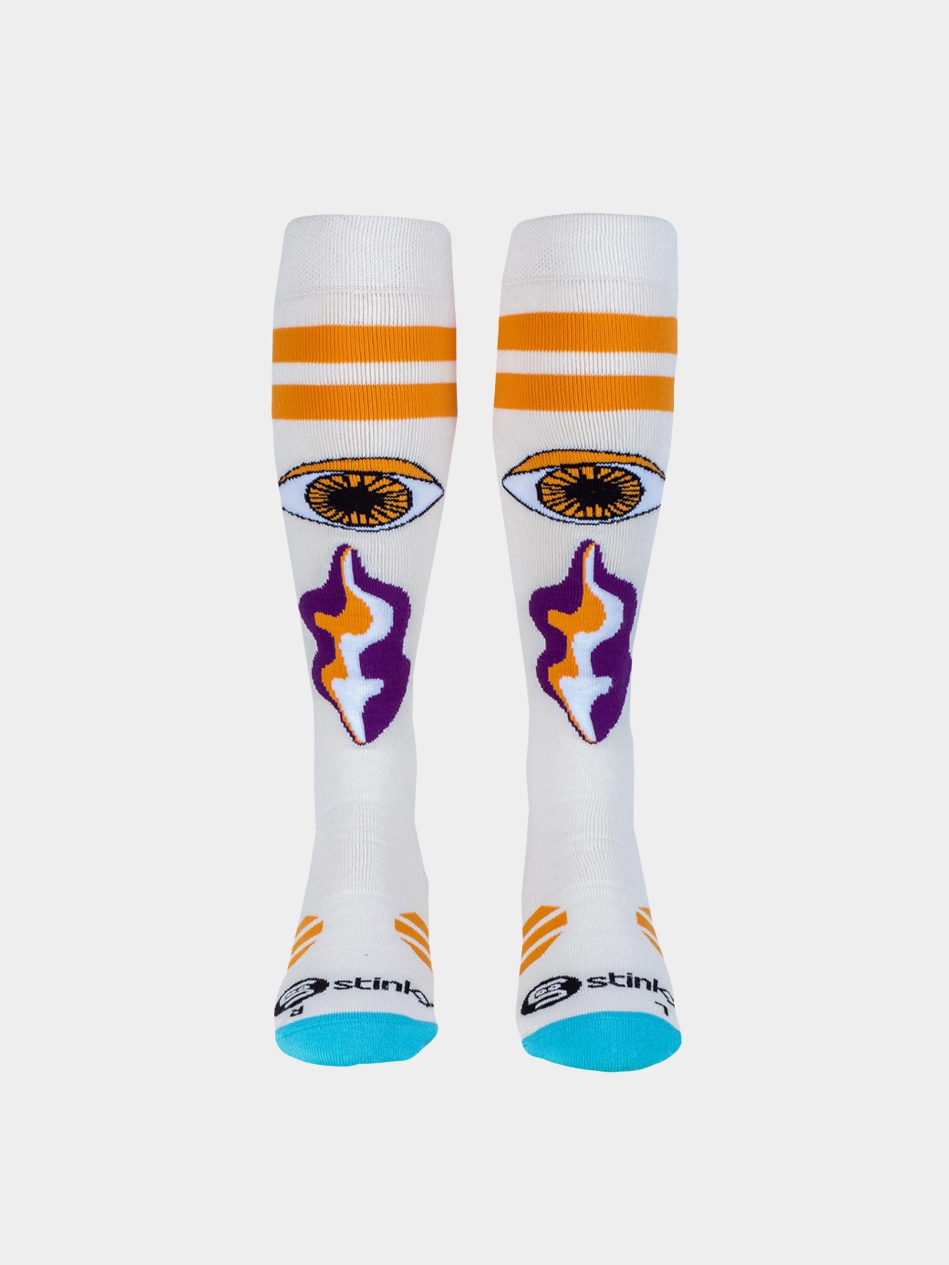 Skarpety Stinky Socks Shed A Tear (beige)