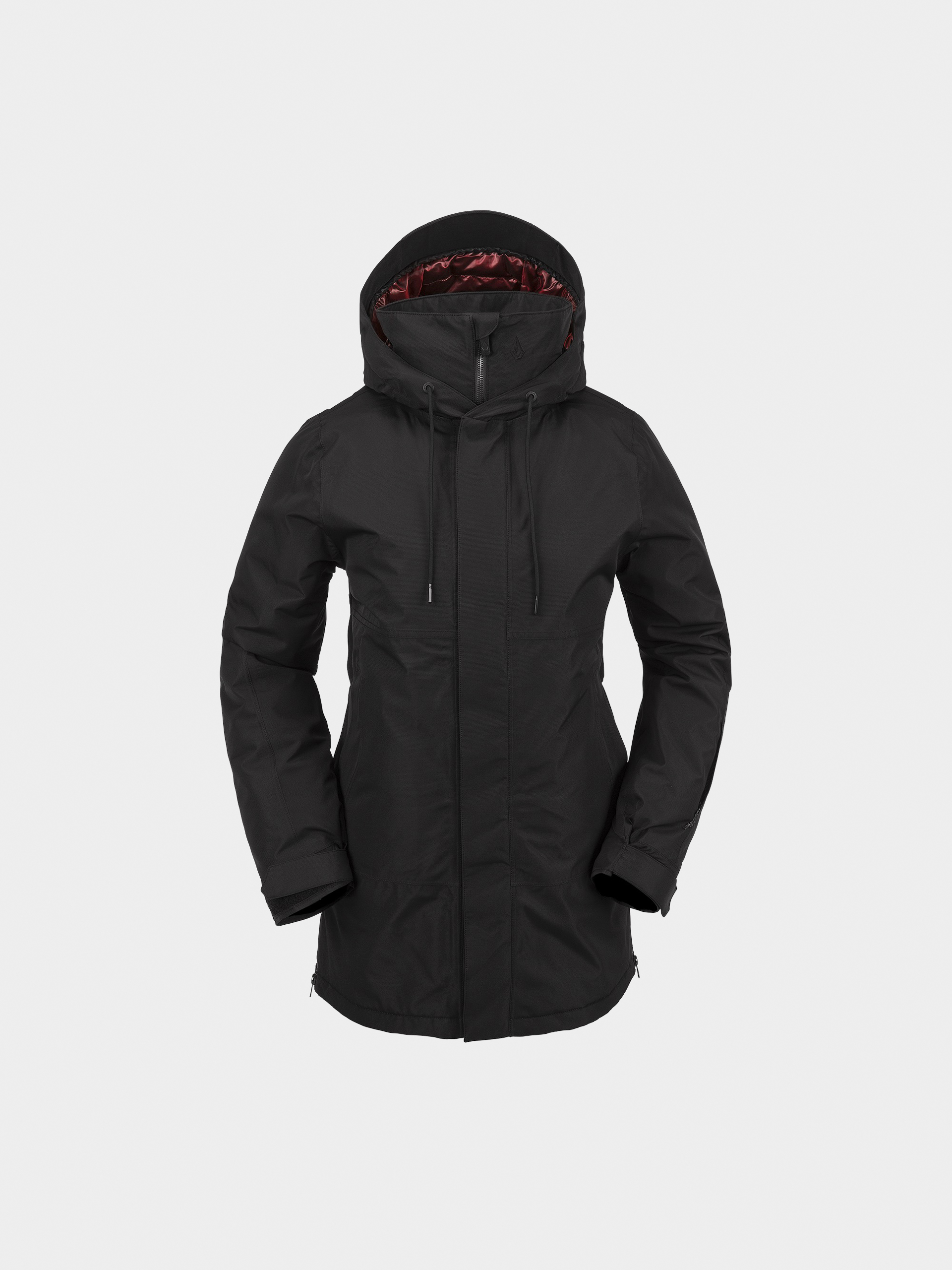 Damska Kurtka snowboardowa Volcom Paxson 2L Tds Inf Parka (black)