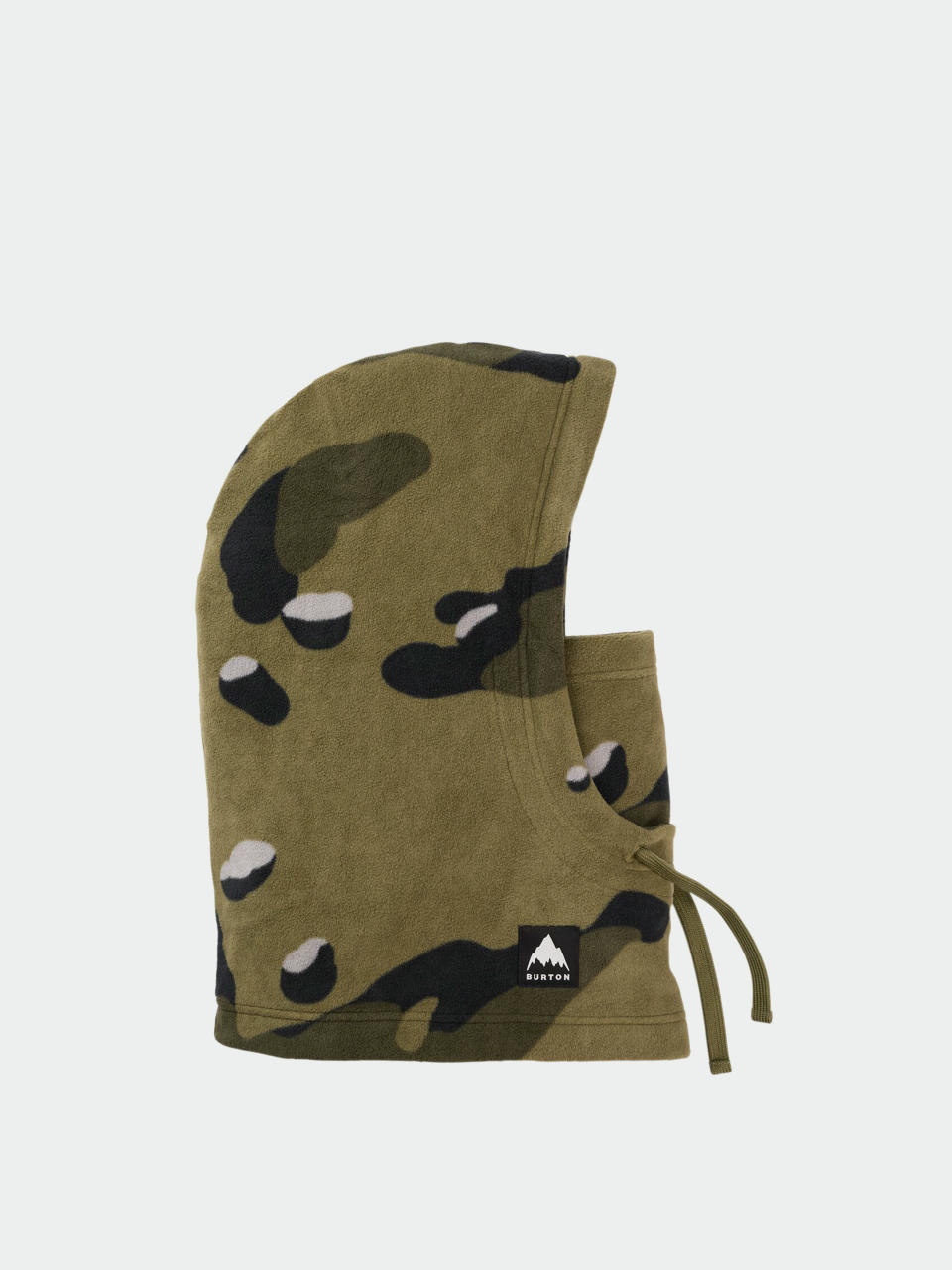 Ocieplacz Burton Burke Hood (forest moss cookie camo)