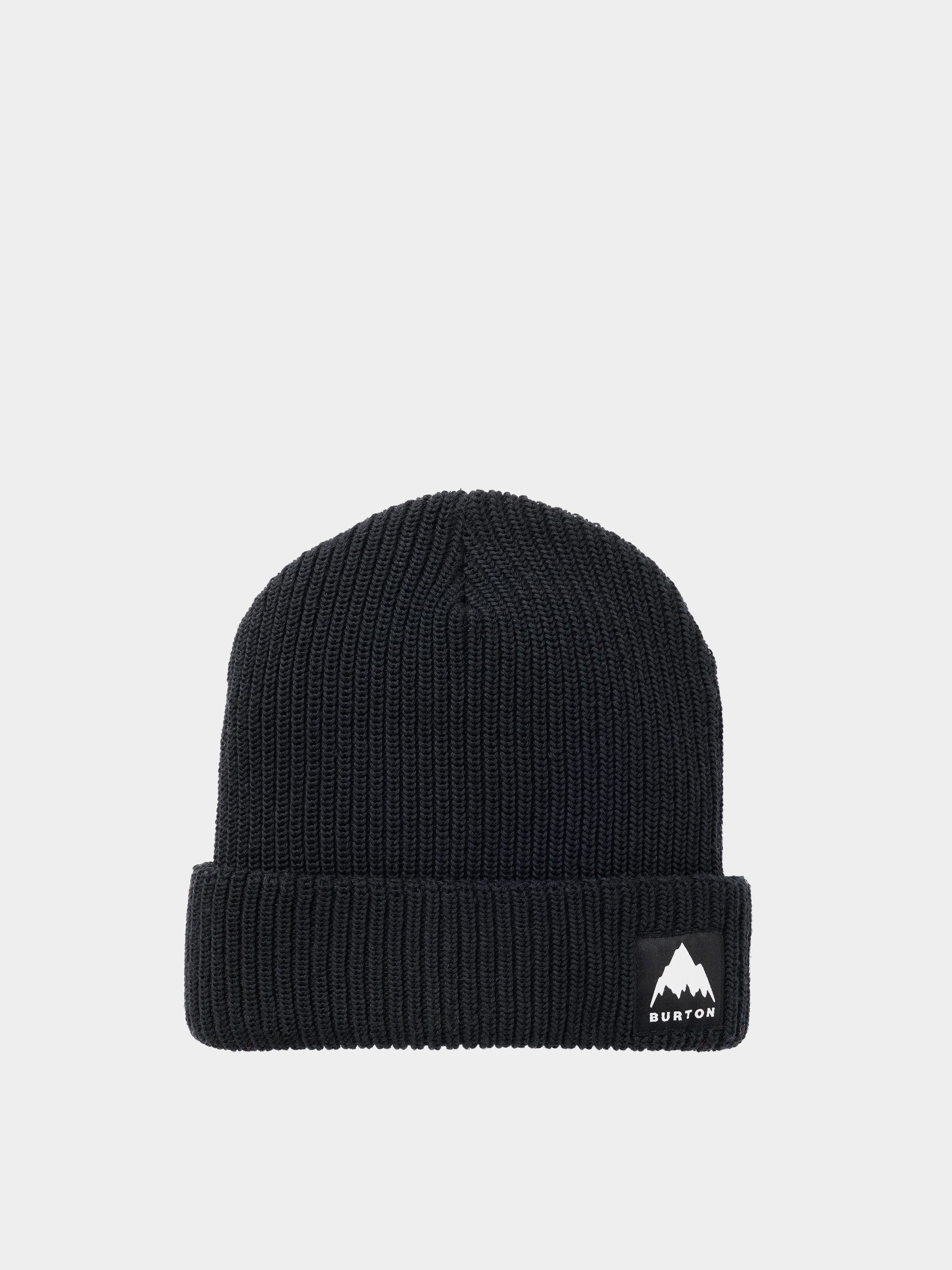 Czapka zimowa Burton Japan Recycled VT (true black)