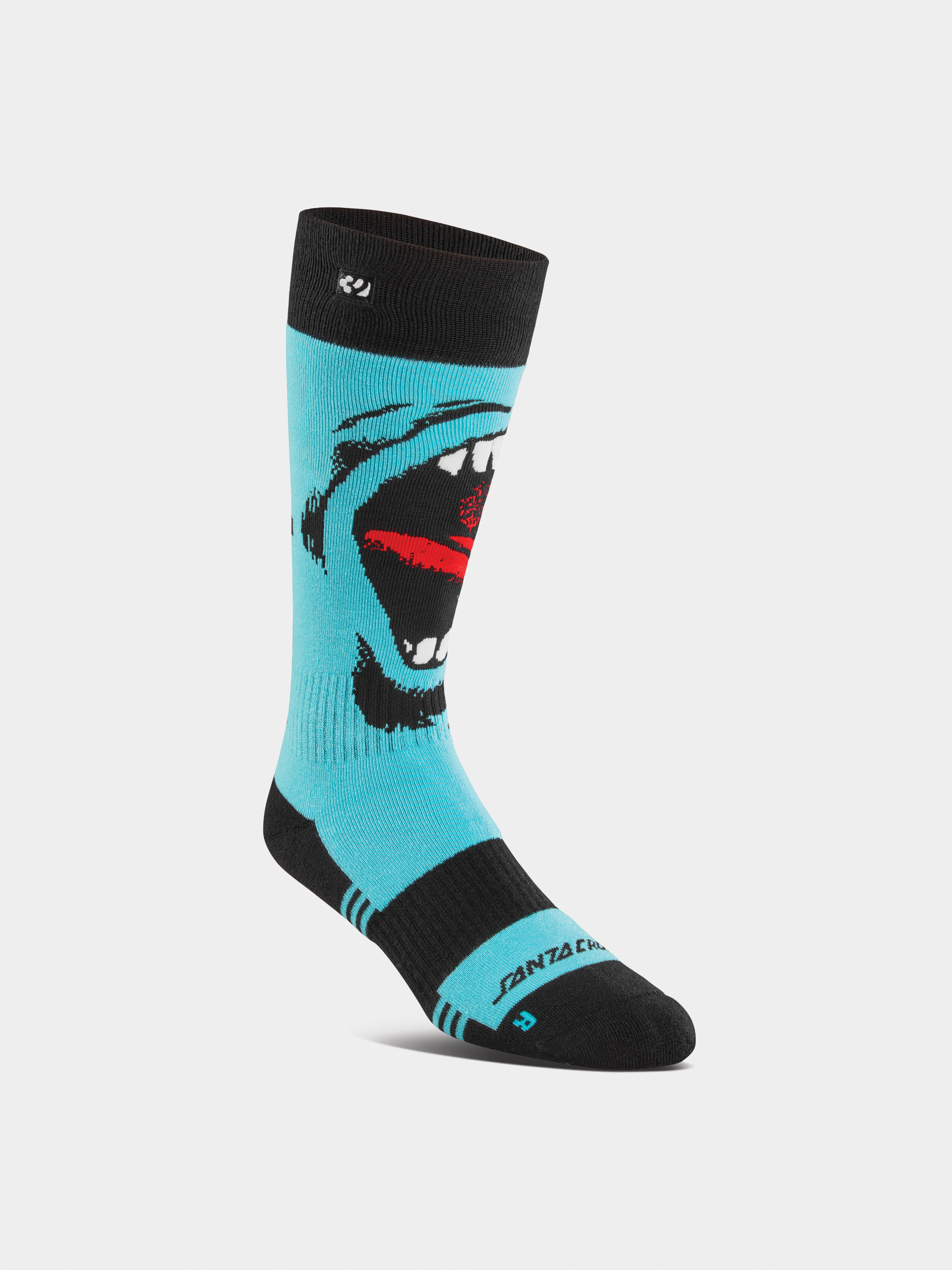 Skarpety ThirtyTwo Santa Cruz (blue)