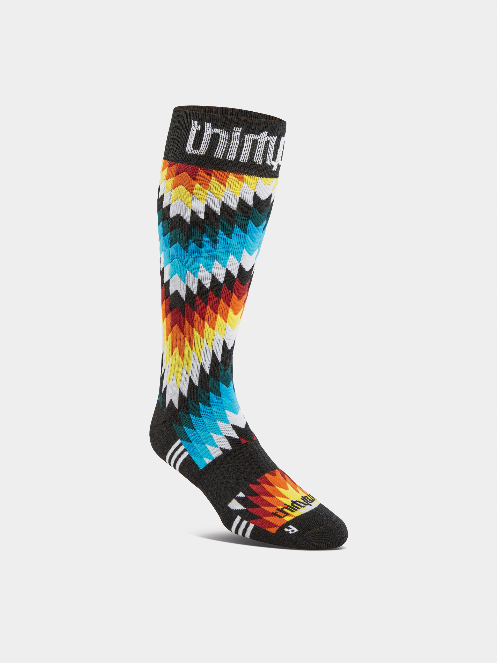 Skarpety ThirtyTwo Tm Merino (multi)