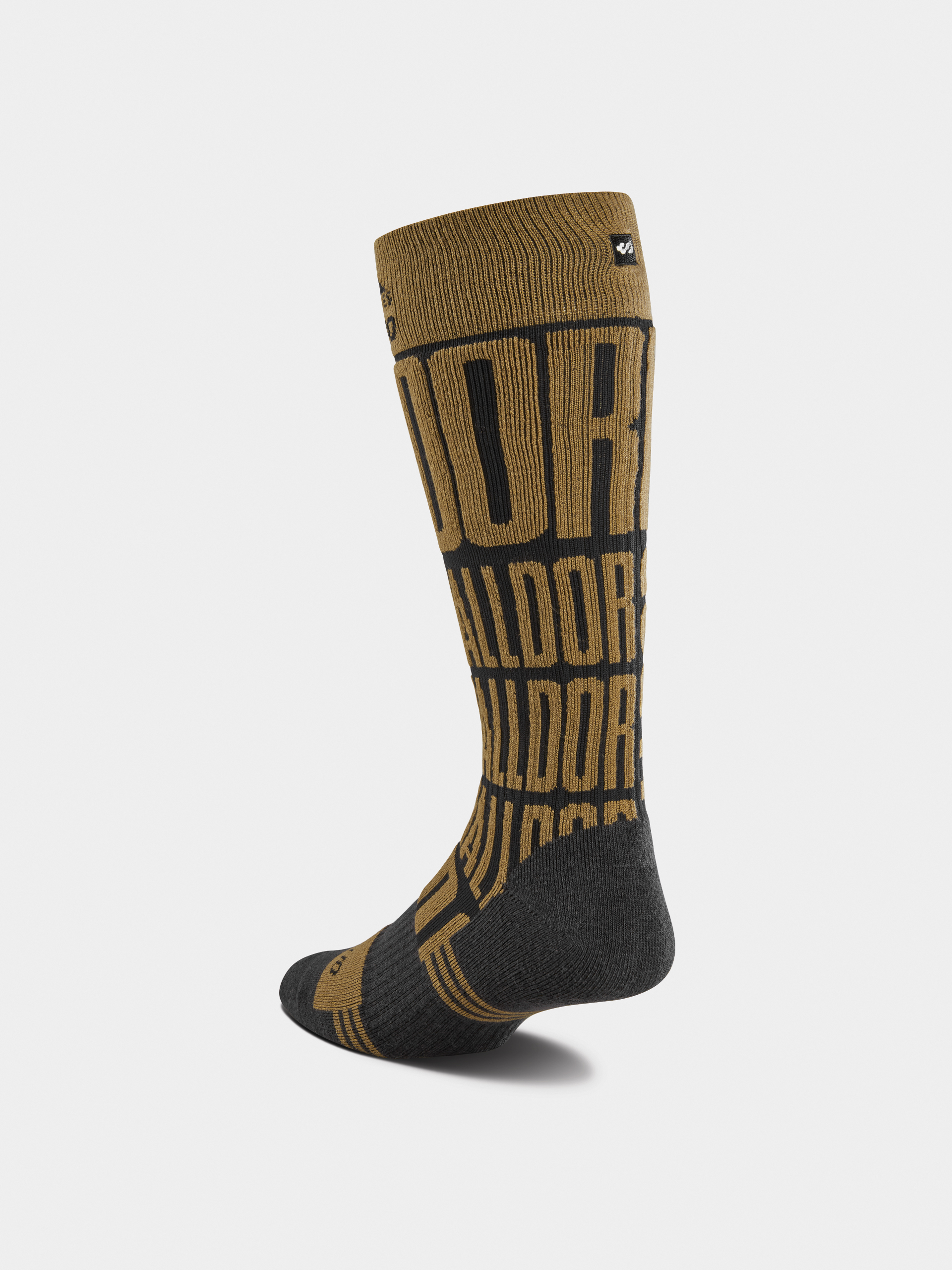 Skarpety ThirtyTwo Signature Merino (black)