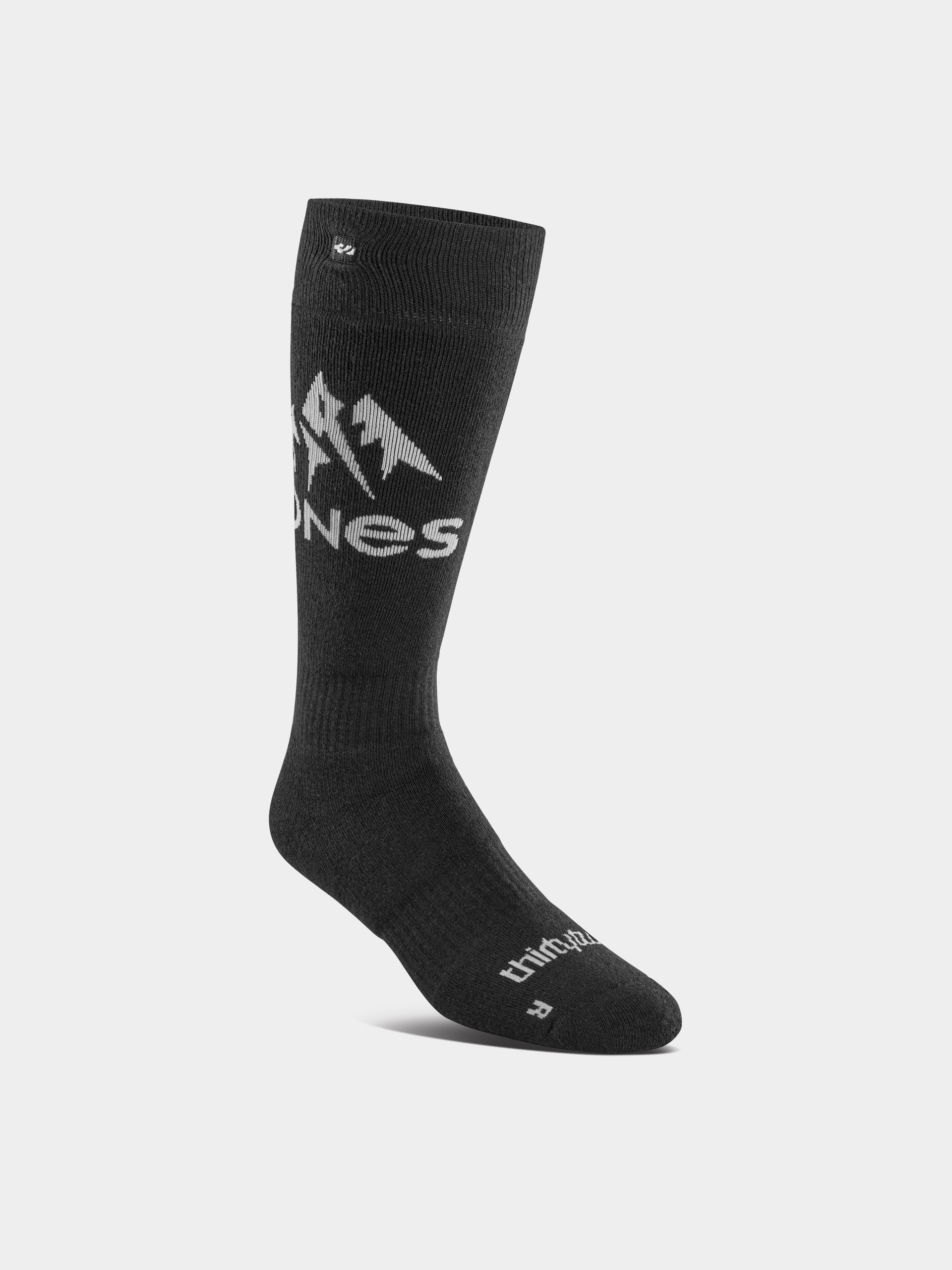 Skarpety ThirtyTwo Jones Merino Asi (black)