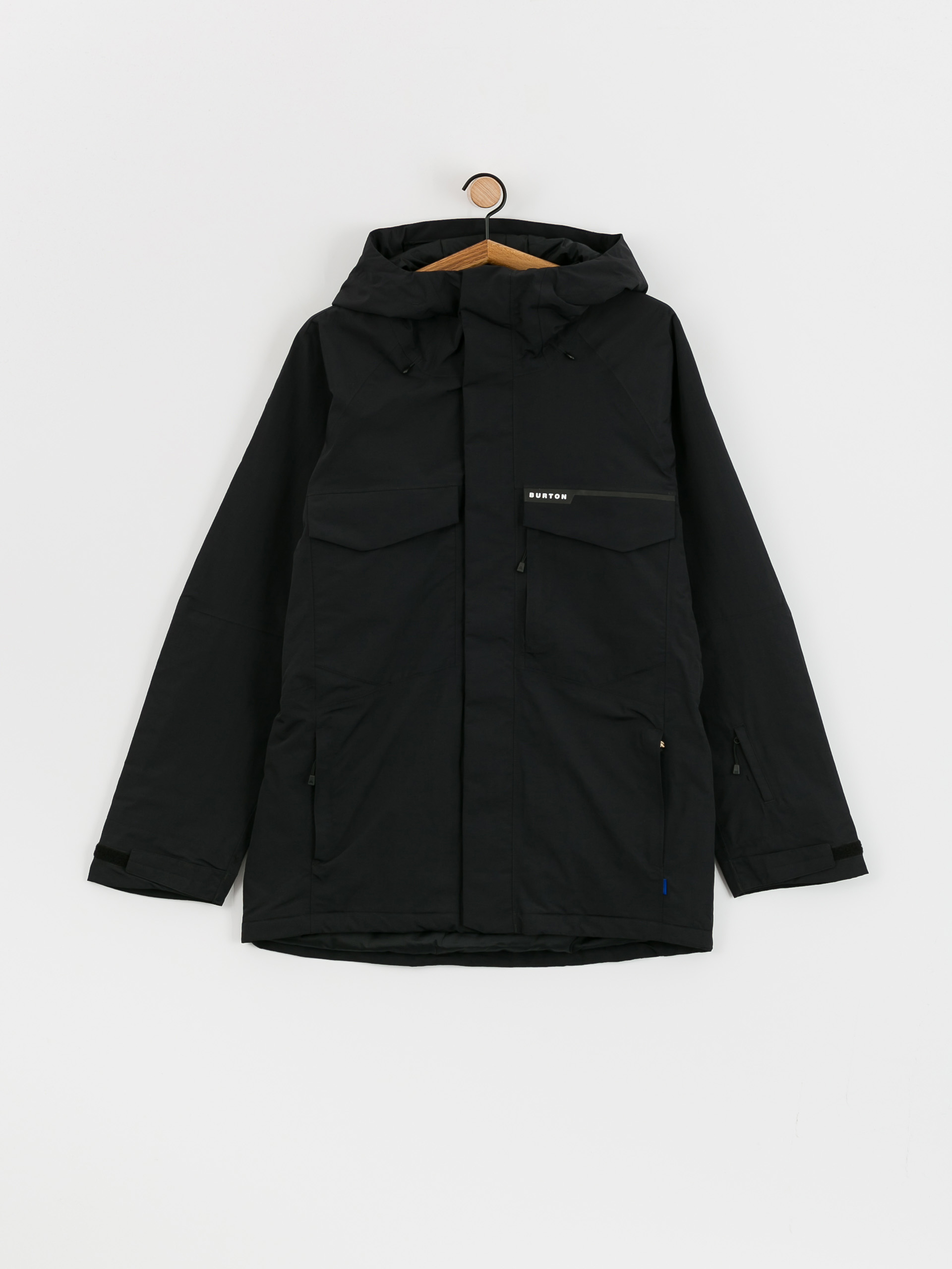 Męska Kurtka snowboardowa Burton Covert 2.0 (true black)