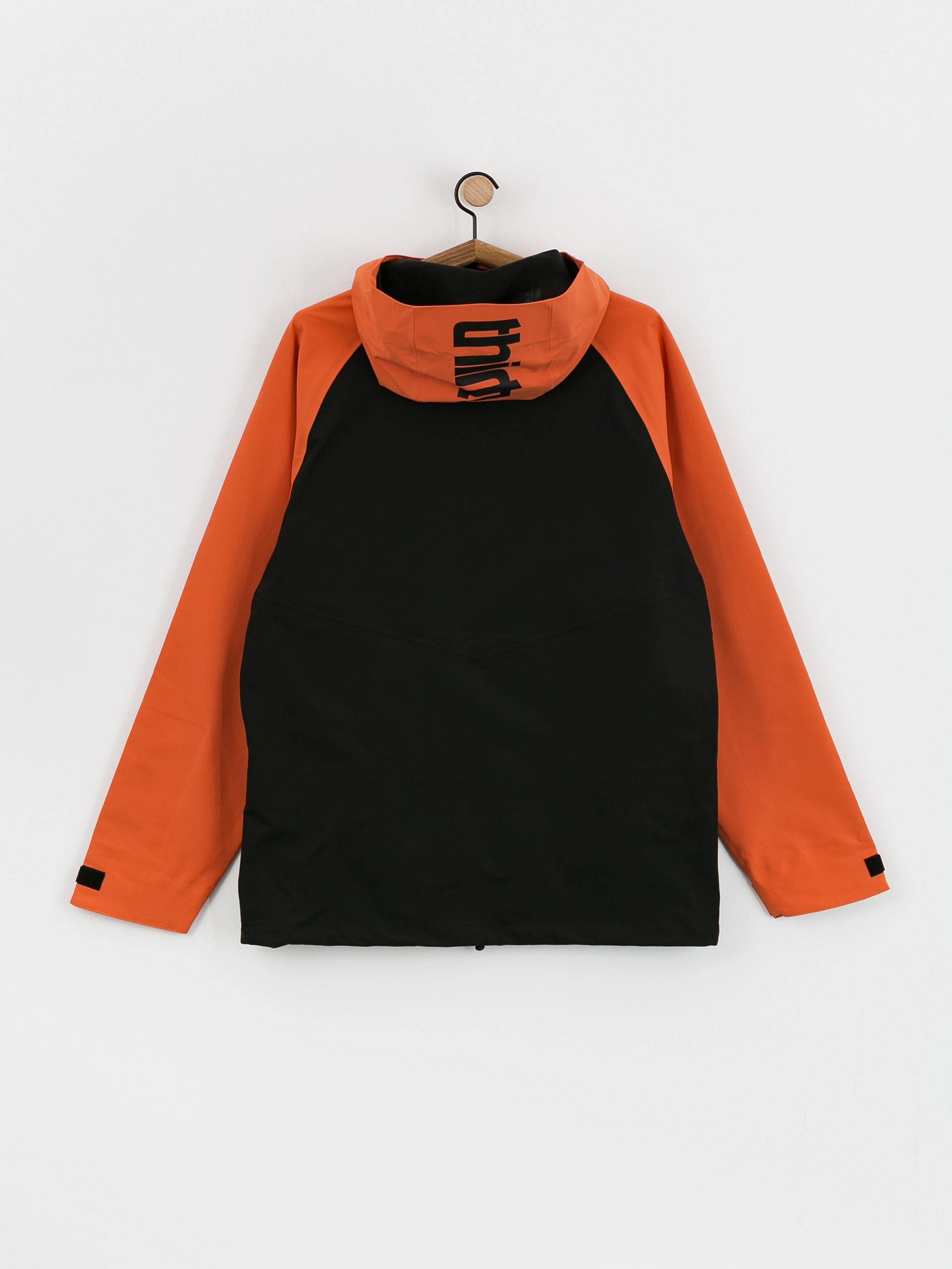 Męska Kurtka snowboardowa ThirtyTwo Grasser (black/orange)