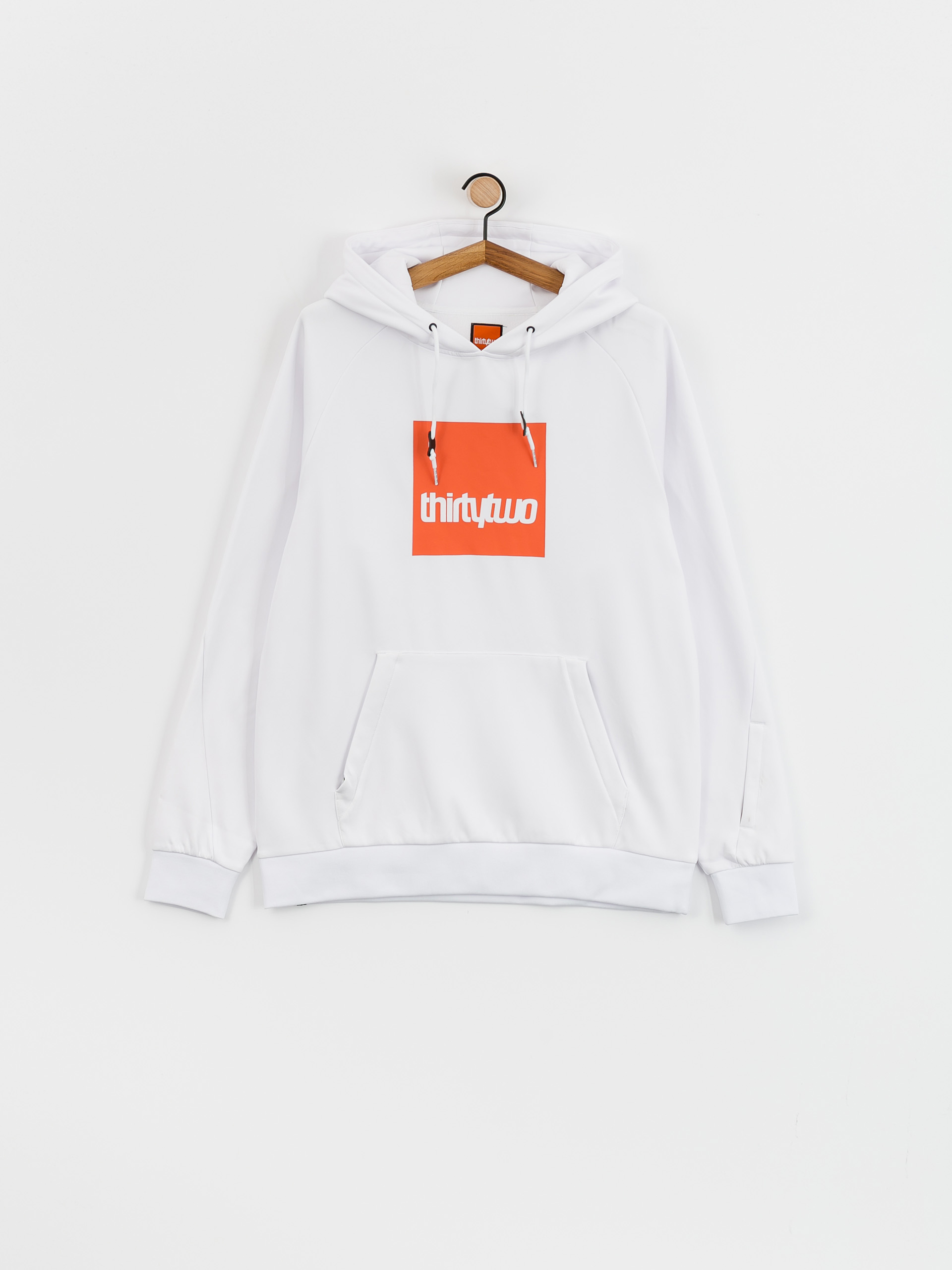 Męska Bluza aktywna ThirtyTwo Franchise Tech (white)