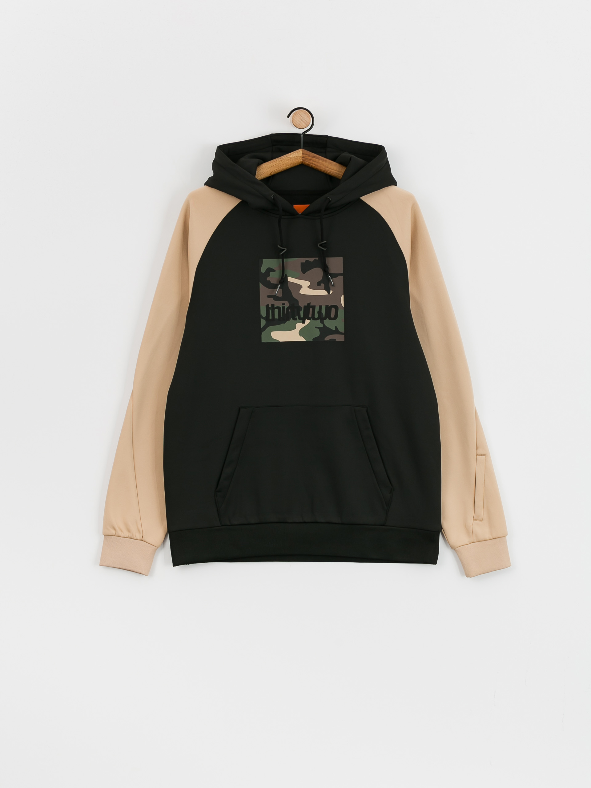 Męska Bluza aktywna ThirtyTwo Franchise Tech (camo)