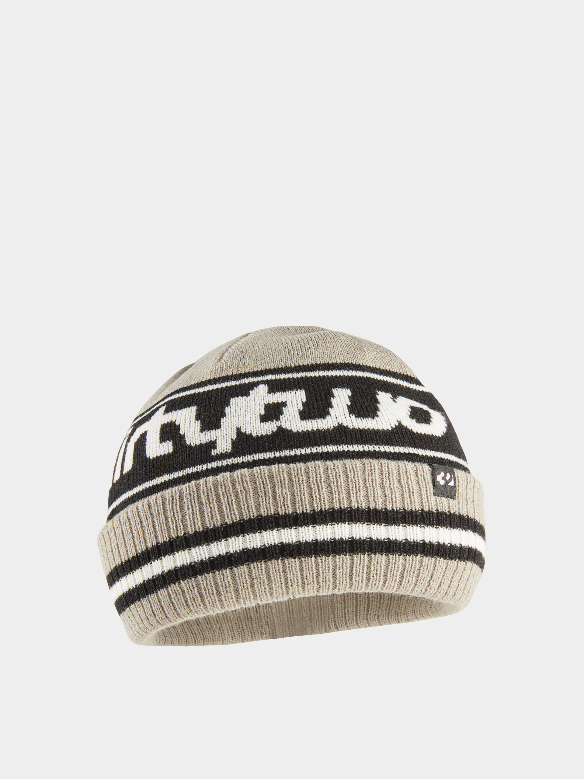 Czapka zimowa ThirtyTwo Double (black/grey)