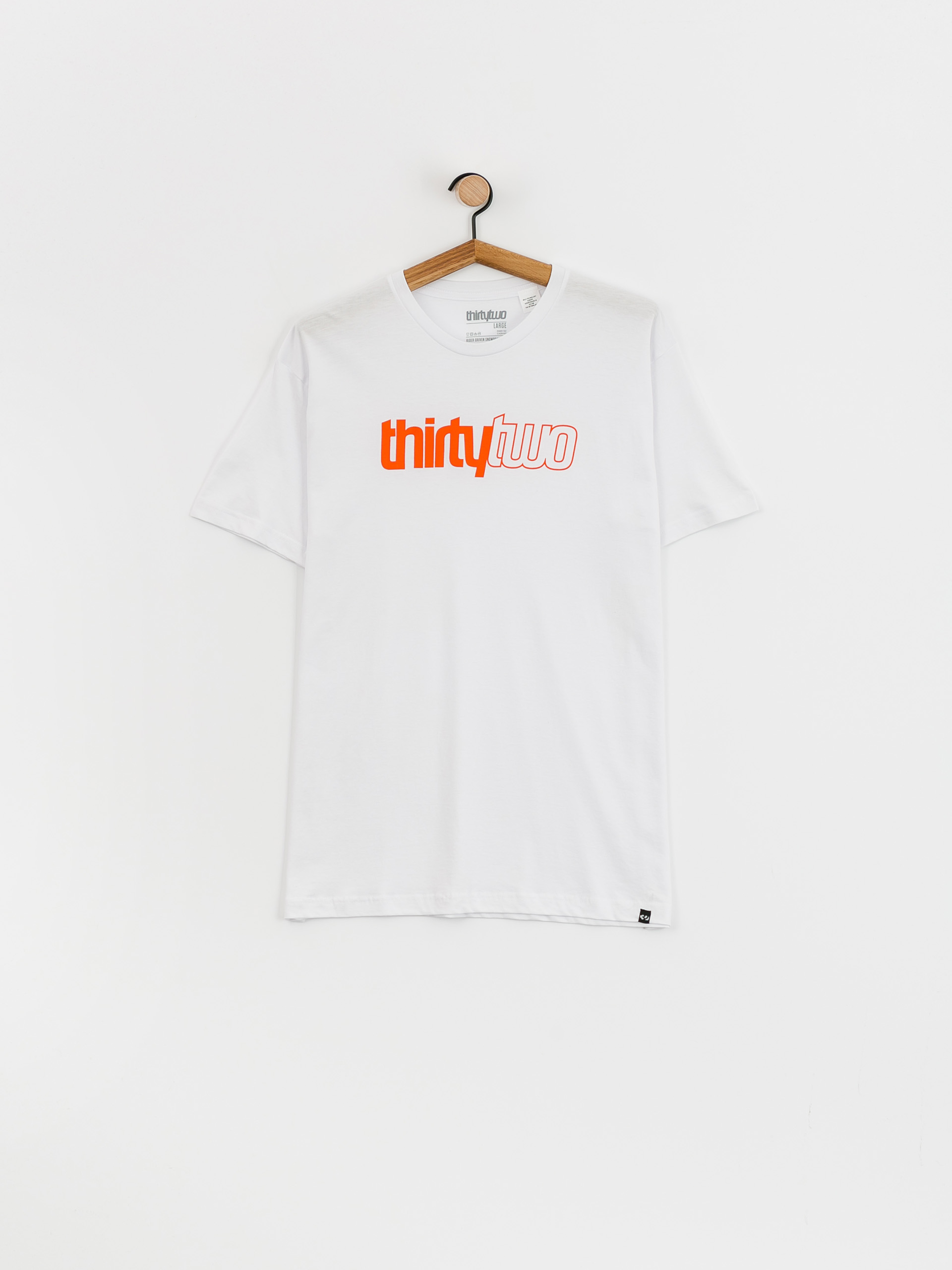 T-shirt ThirtyTwo Double (white)