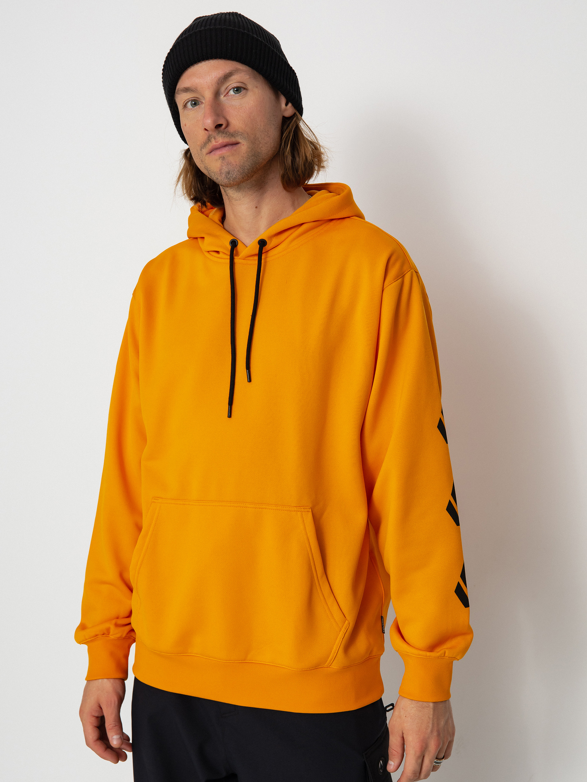 Męska Bluza aktywna Volcom Core Hydro (gold)