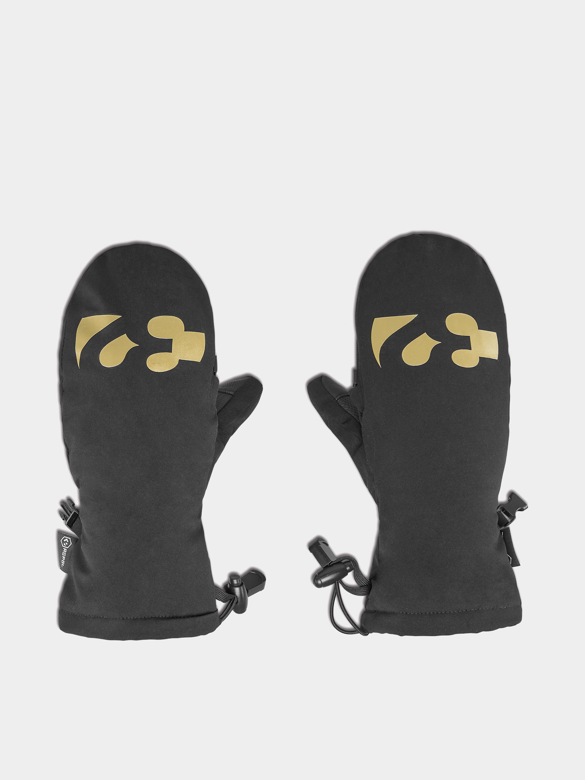 Rękawice ThirtyTwo Corp Mitt Wmn (black)
