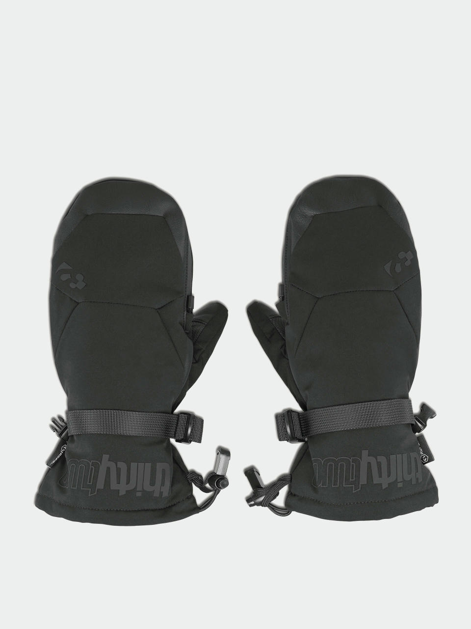 Rękawice ThirtyTwo Tm Mitt (black/black)