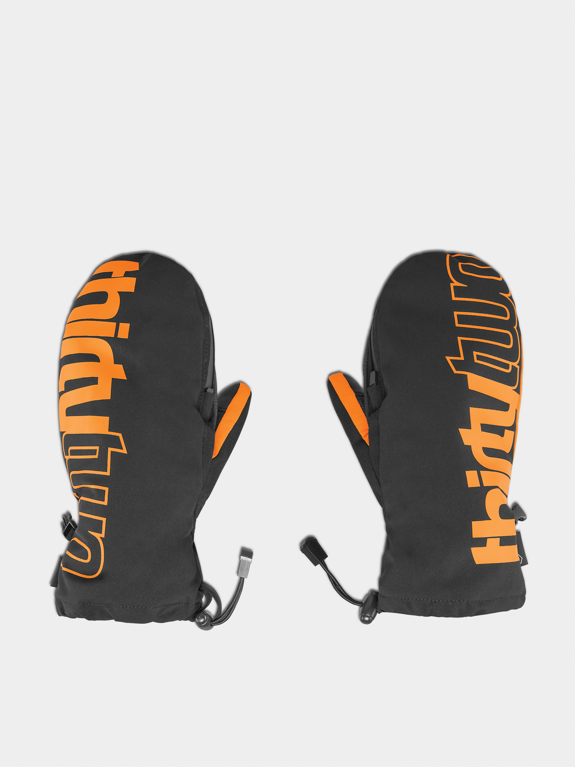 Rękawice ThirtyTwo Corp Mitt (black/orange)