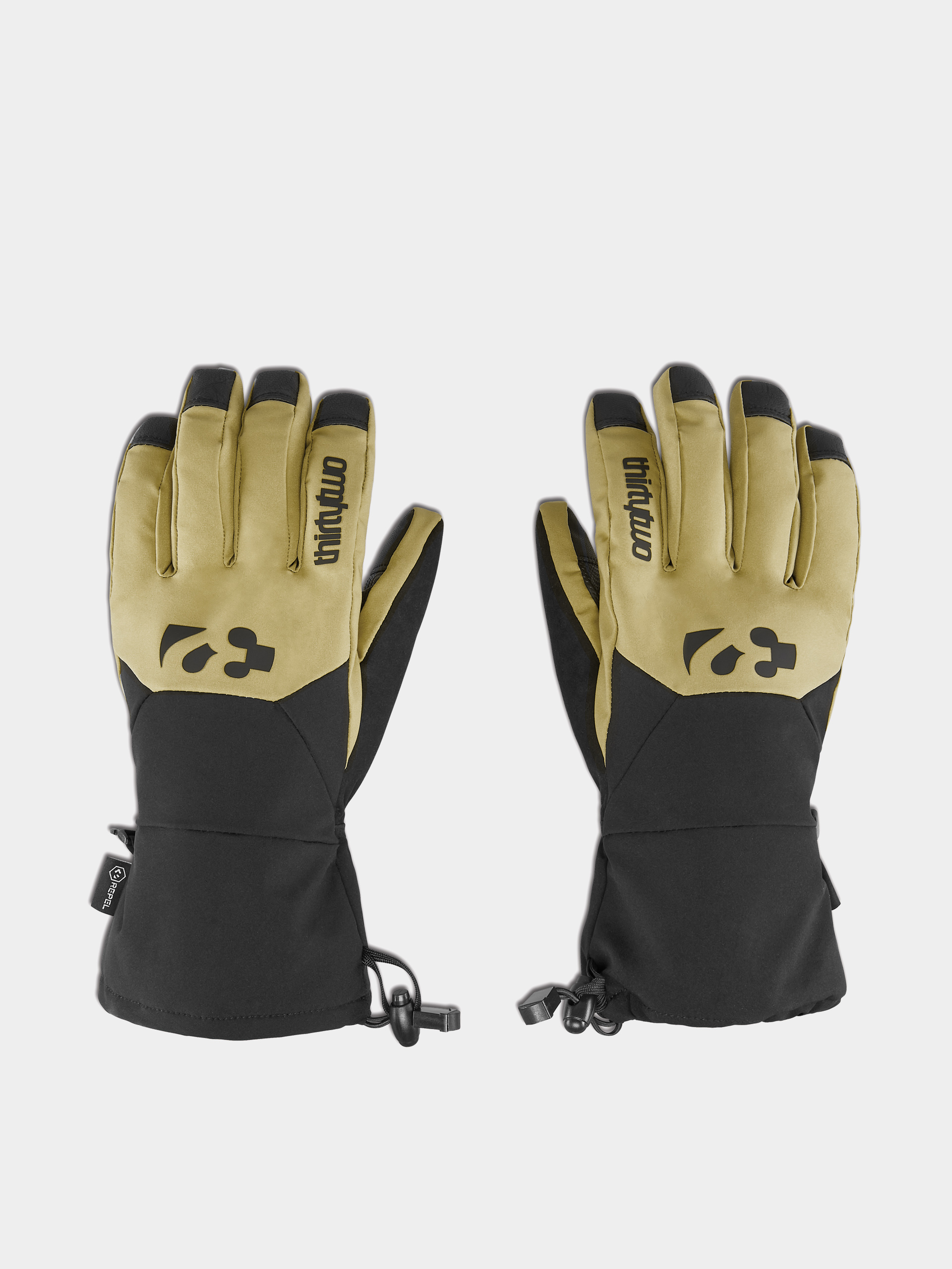 Rękawice ThirtyTwo Lashed Glove (khaki)