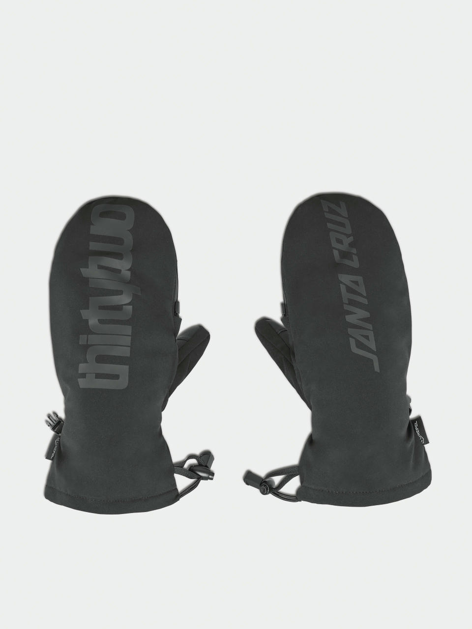 Rękawice ThirtyTwo Santa Cruz Corp Mitt (black)