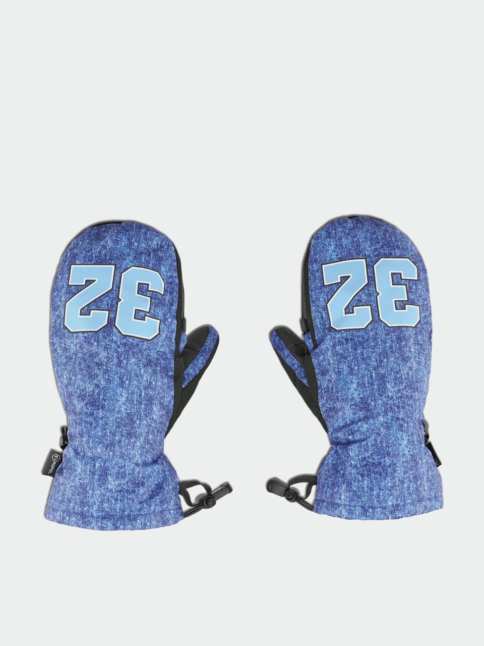 Rękawice ThirtyTwo Corp Mitt Xlt (blue)