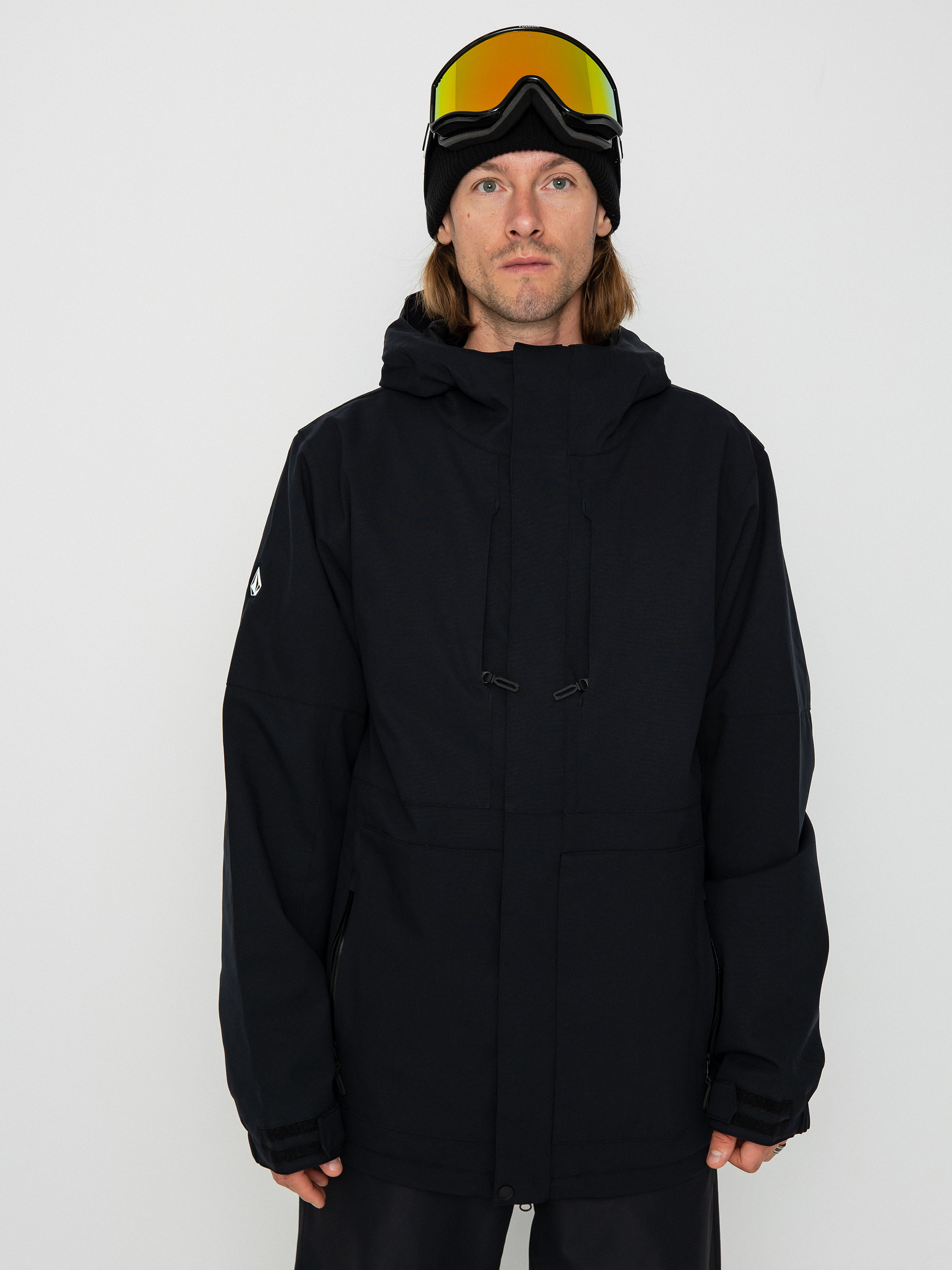 Kurtka snowboardowa Volcom V.Co Op Ins (black)