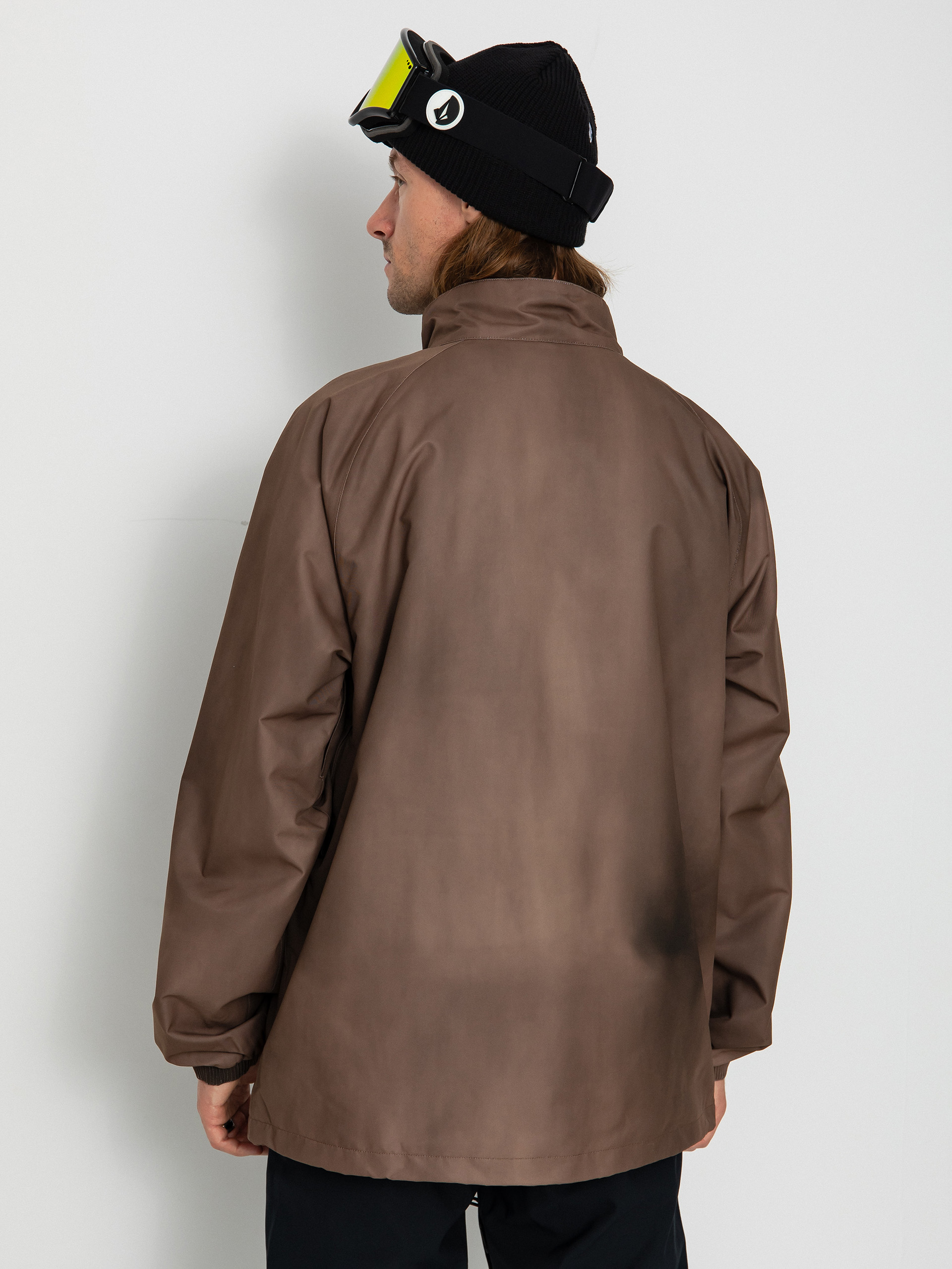 Męska Kurtka snowboardowa Volcom Ravraah (water teak)