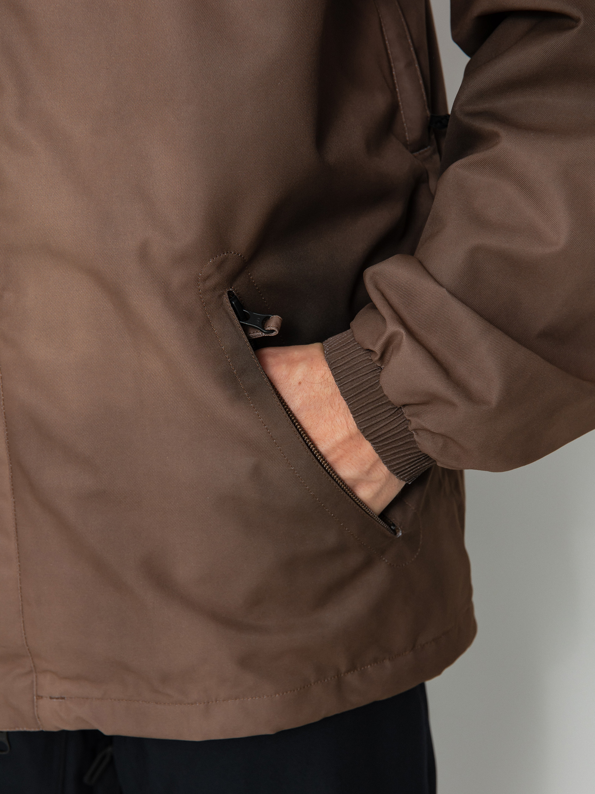 Męska Kurtka snowboardowa Volcom Ravraah (water teak)