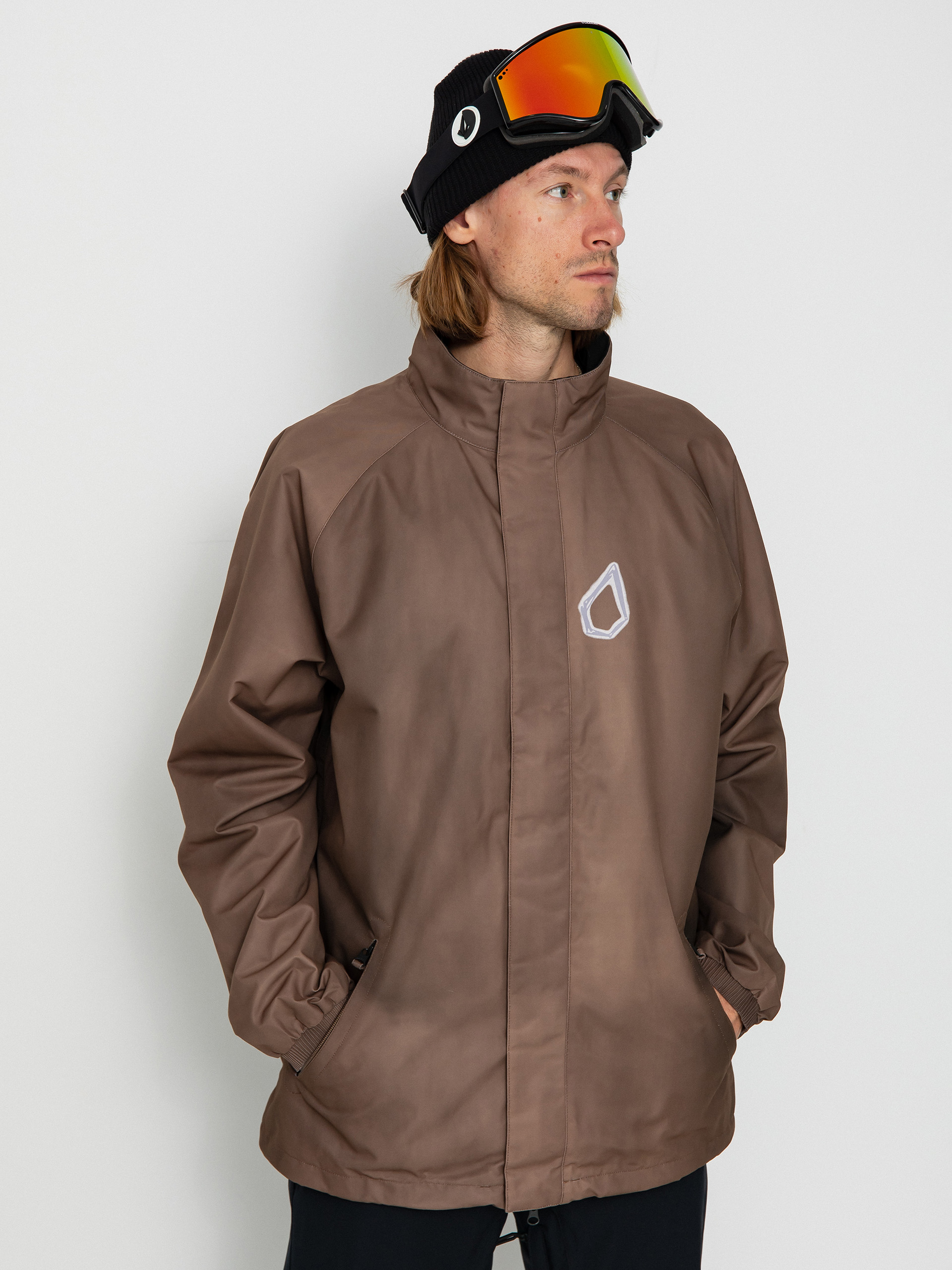 Kurtka snowboardowa Volcom Ravraah (water teak)