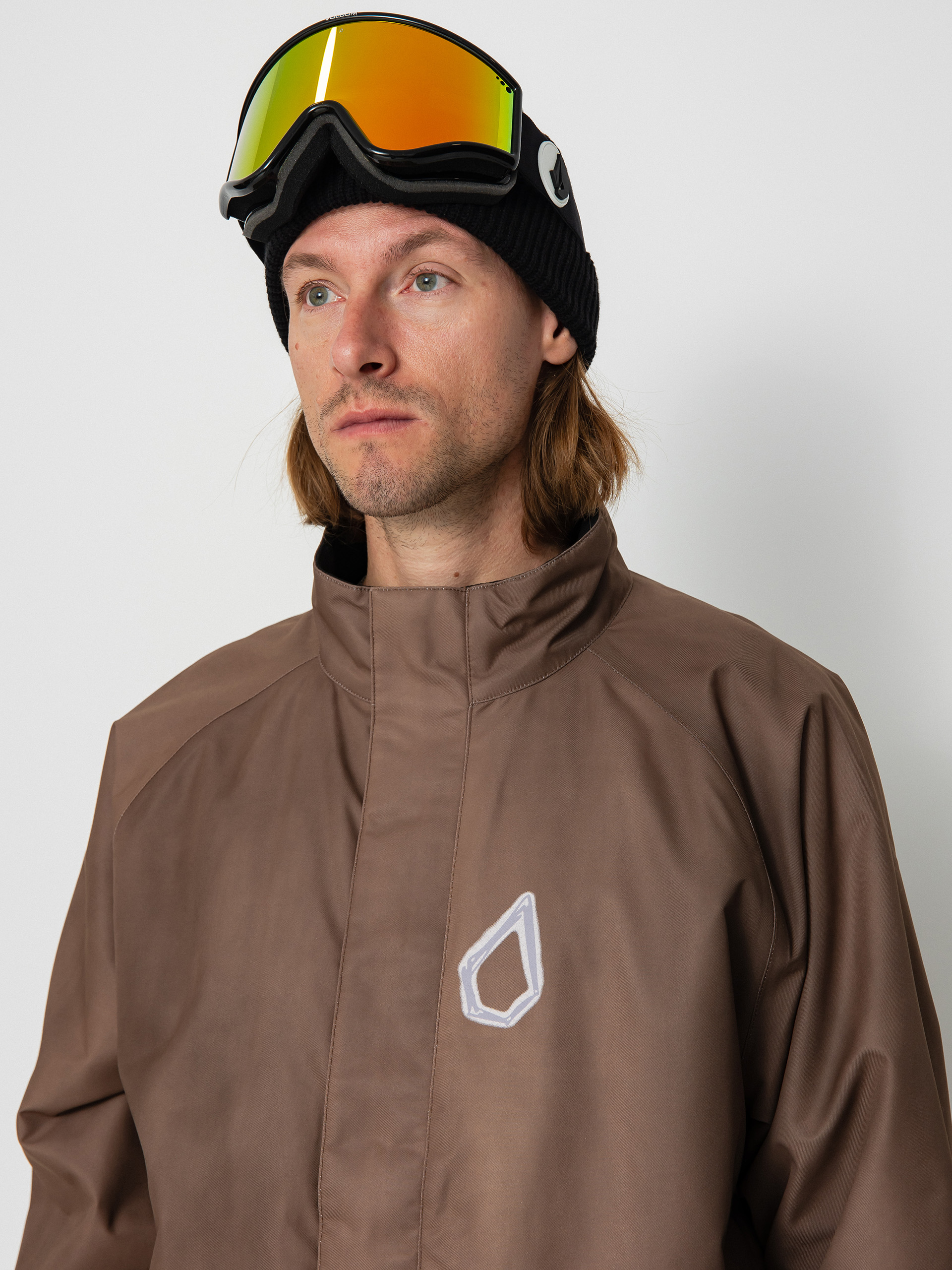 Męska Kurtka snowboardowa Volcom Ravraah (water teak)