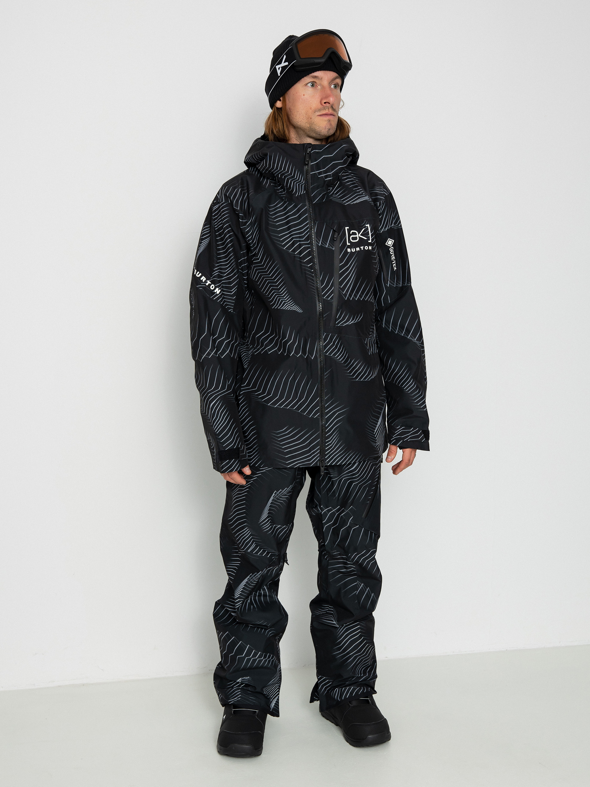 Męska Kurtka snowboardowa Burton Ak Gore Tex Cyclic (ridgeline)