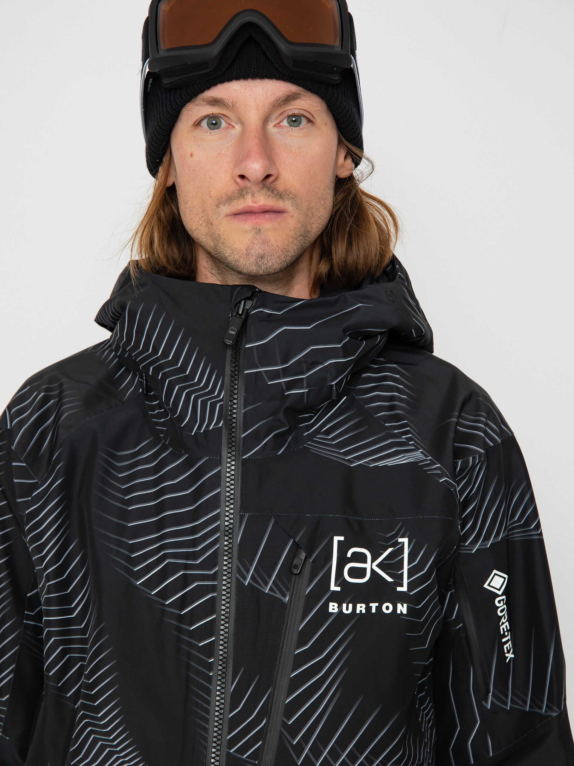 Męska Kurtka snowboardowa Burton Ak Gore Tex Cyclic (ridgeline)