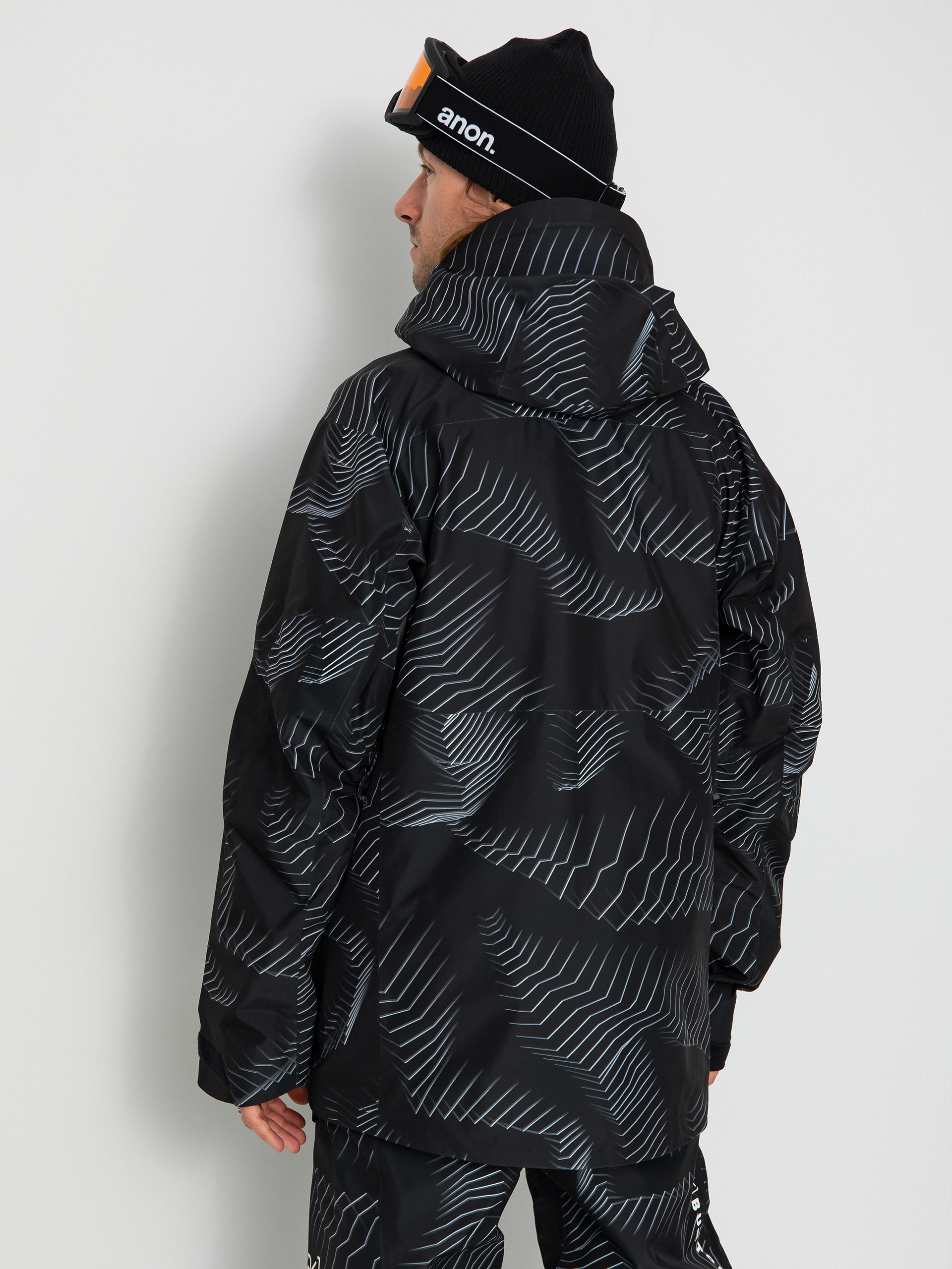 Męska Kurtka snowboardowa Burton Ak Gore Tex Cyclic (ridgeline)