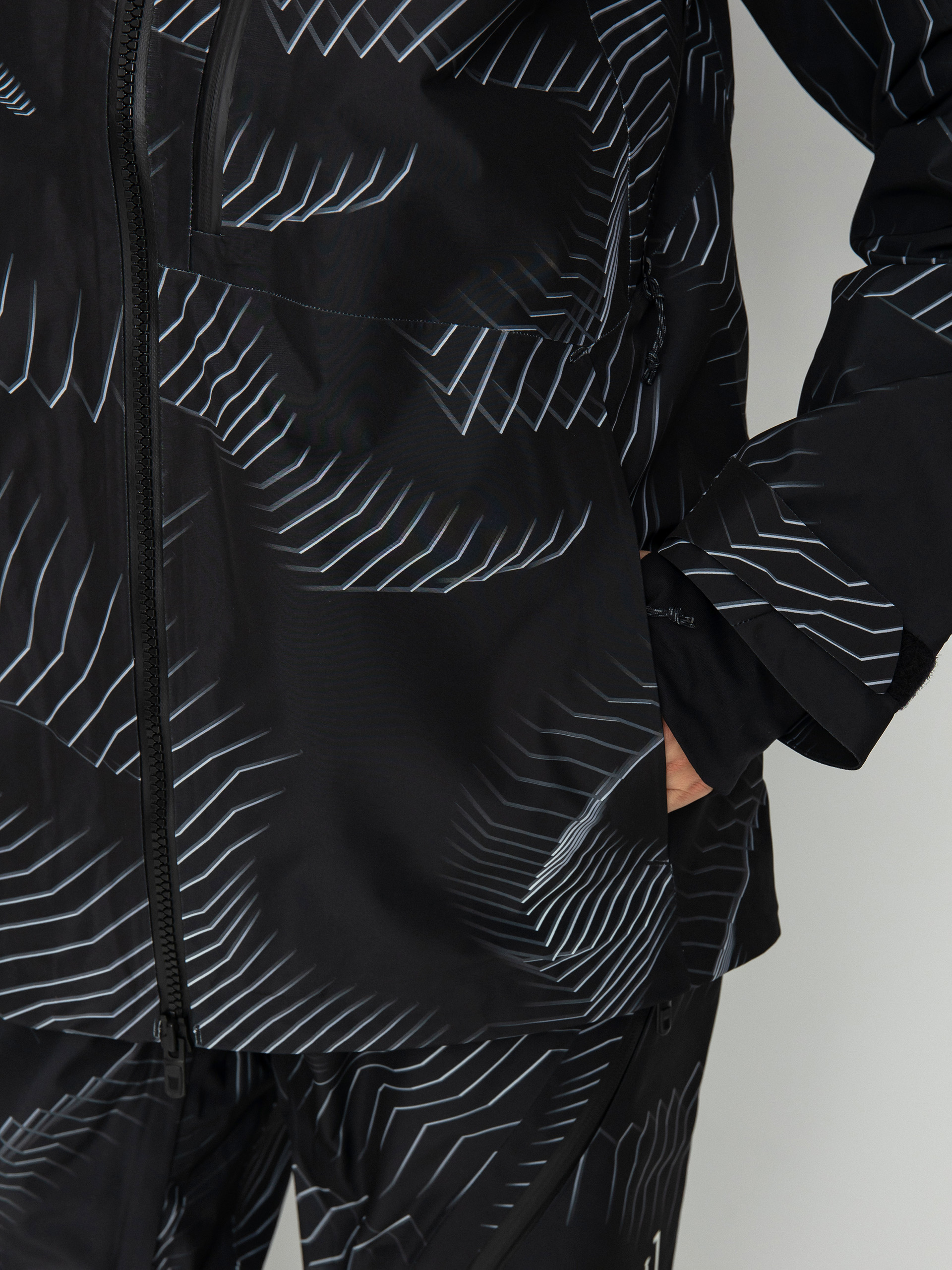 Męska Kurtka snowboardowa Burton Ak Gore Tex Cyclic (ridgeline)