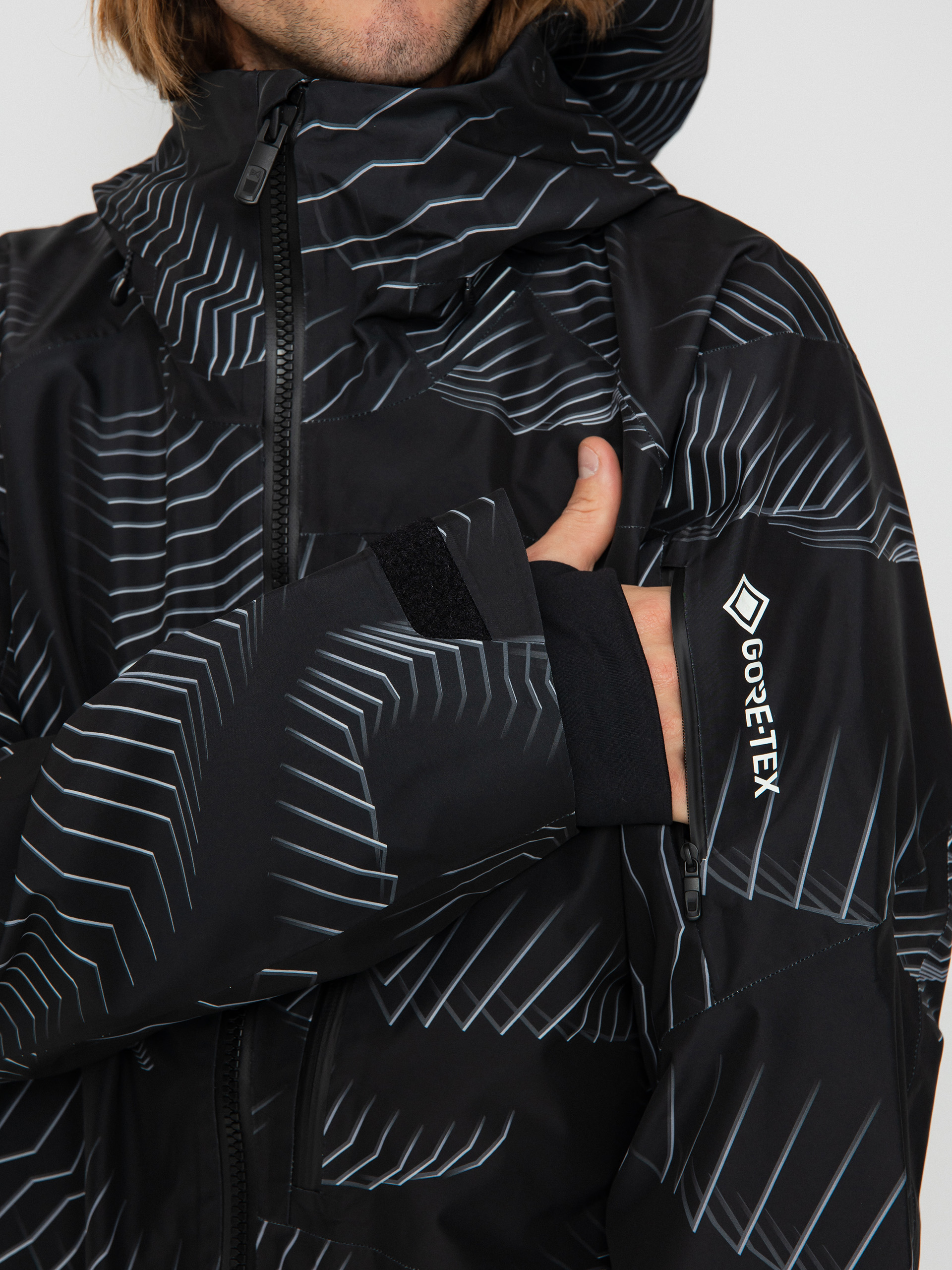 Męska Kurtka snowboardowa Burton Ak Gore Tex Cyclic (ridgeline)