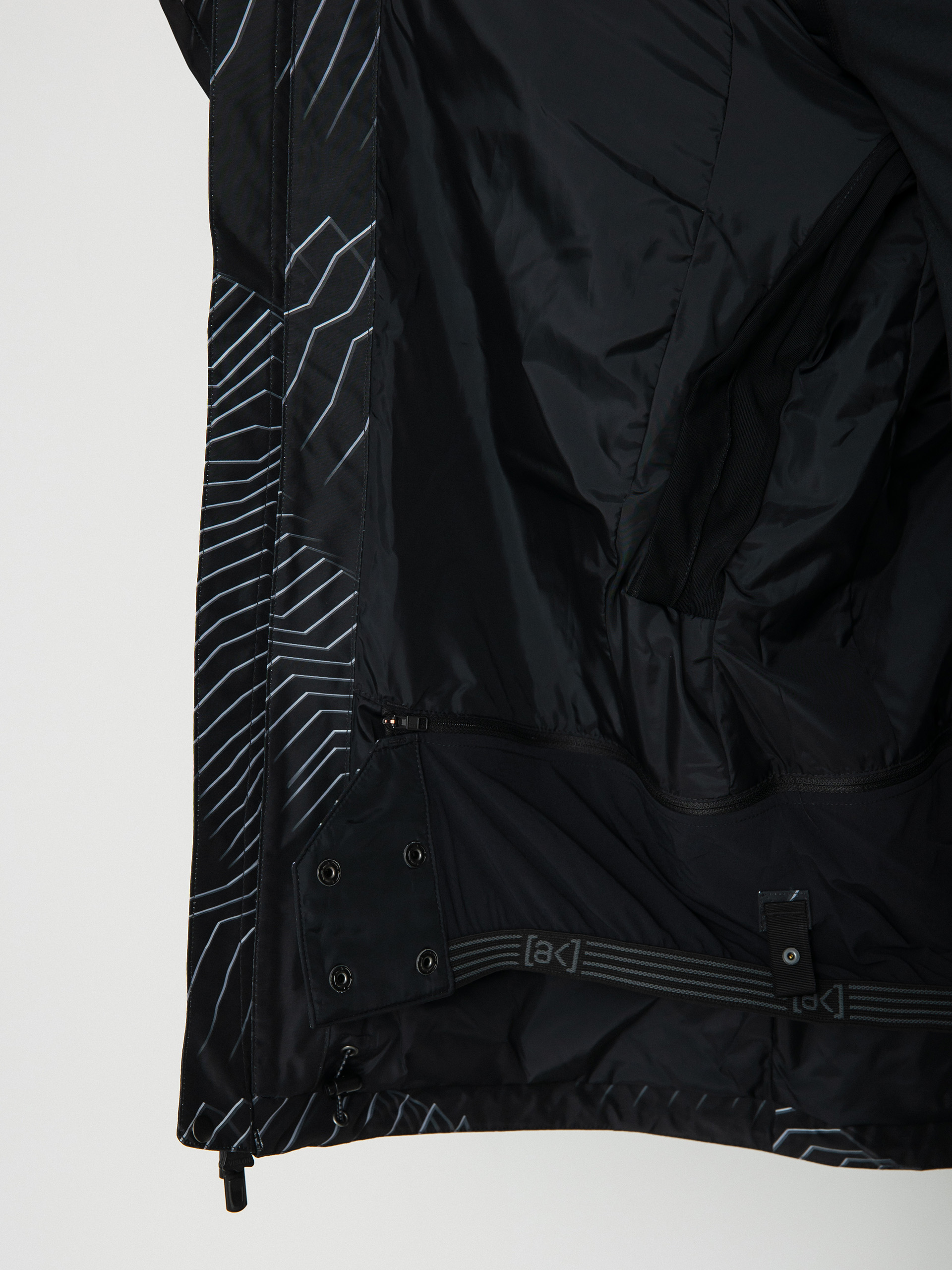 Męska Kurtka snowboardowa Burton Ak Gore Tex Cyclic (ridgeline)