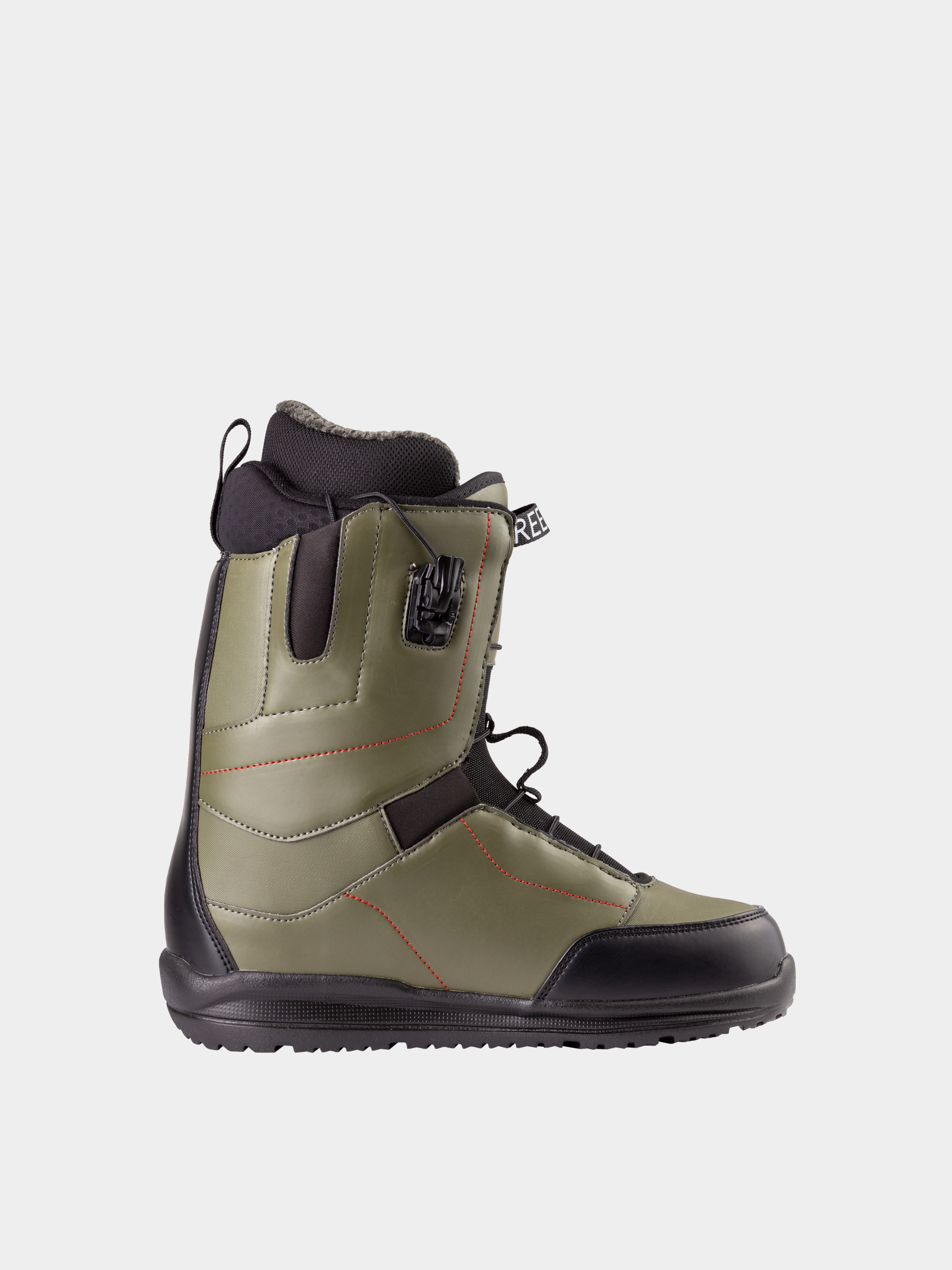 Męskie Buty snowboardowe Northwave Freedom Sls (green forest/black)