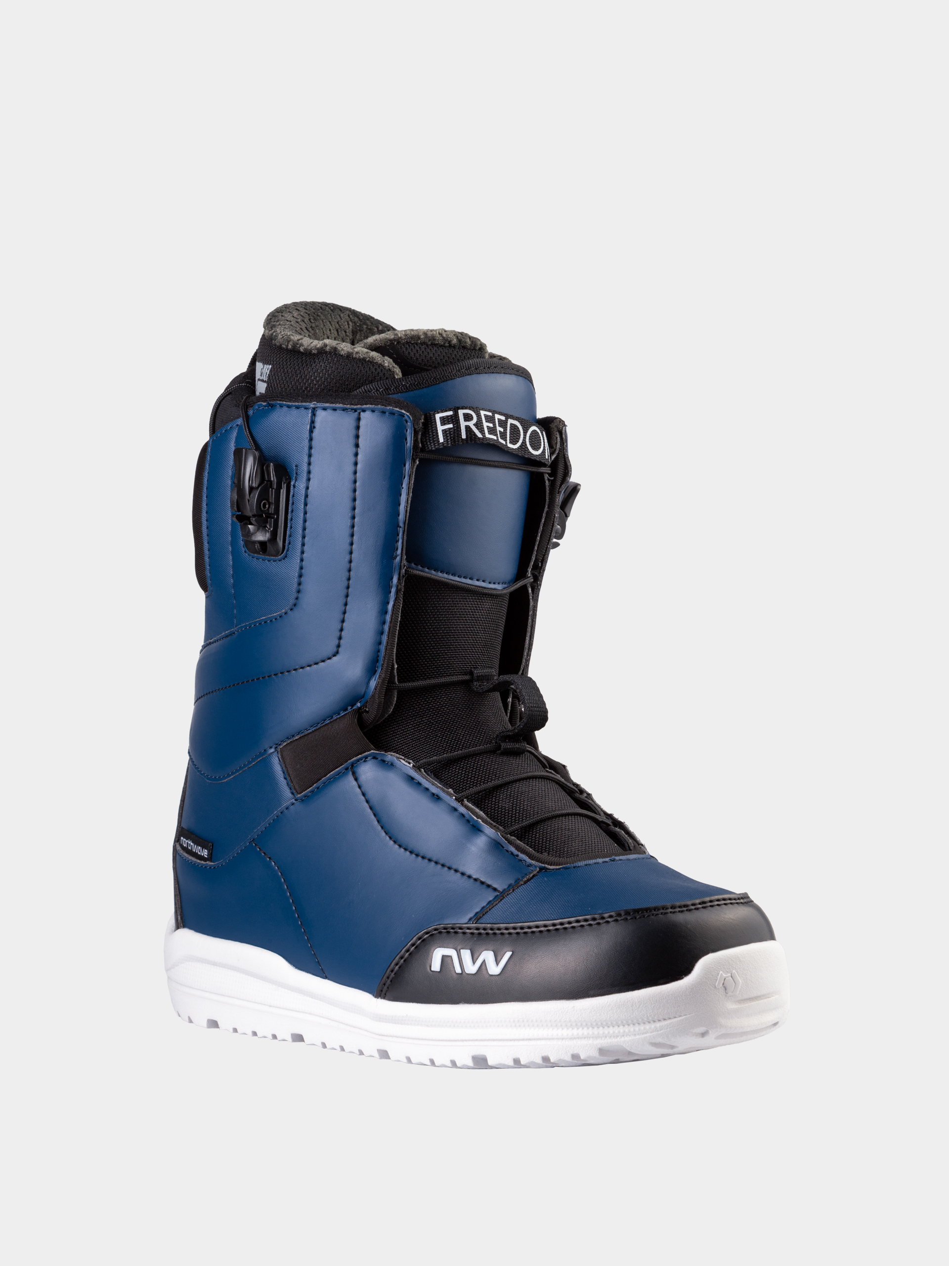 Buty snowboardowe Northwave Freedom Sls (deep blue)