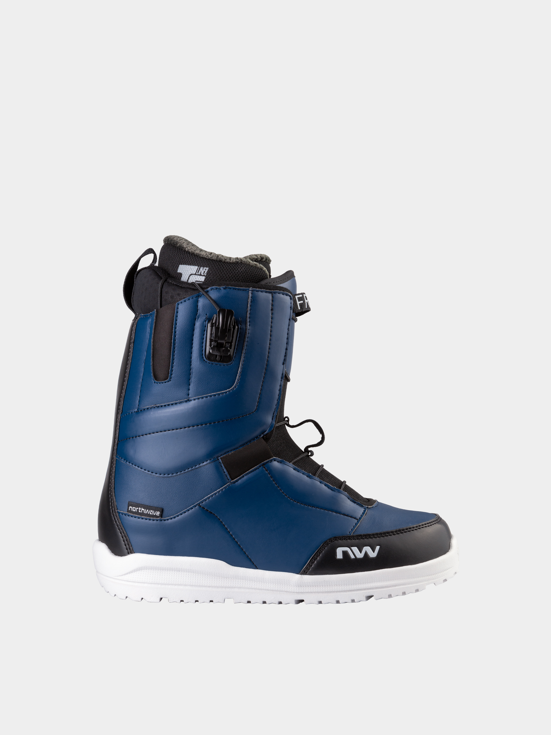 Buty snowboardowe Northwave Freedom Sls - granatowy (deep blue)