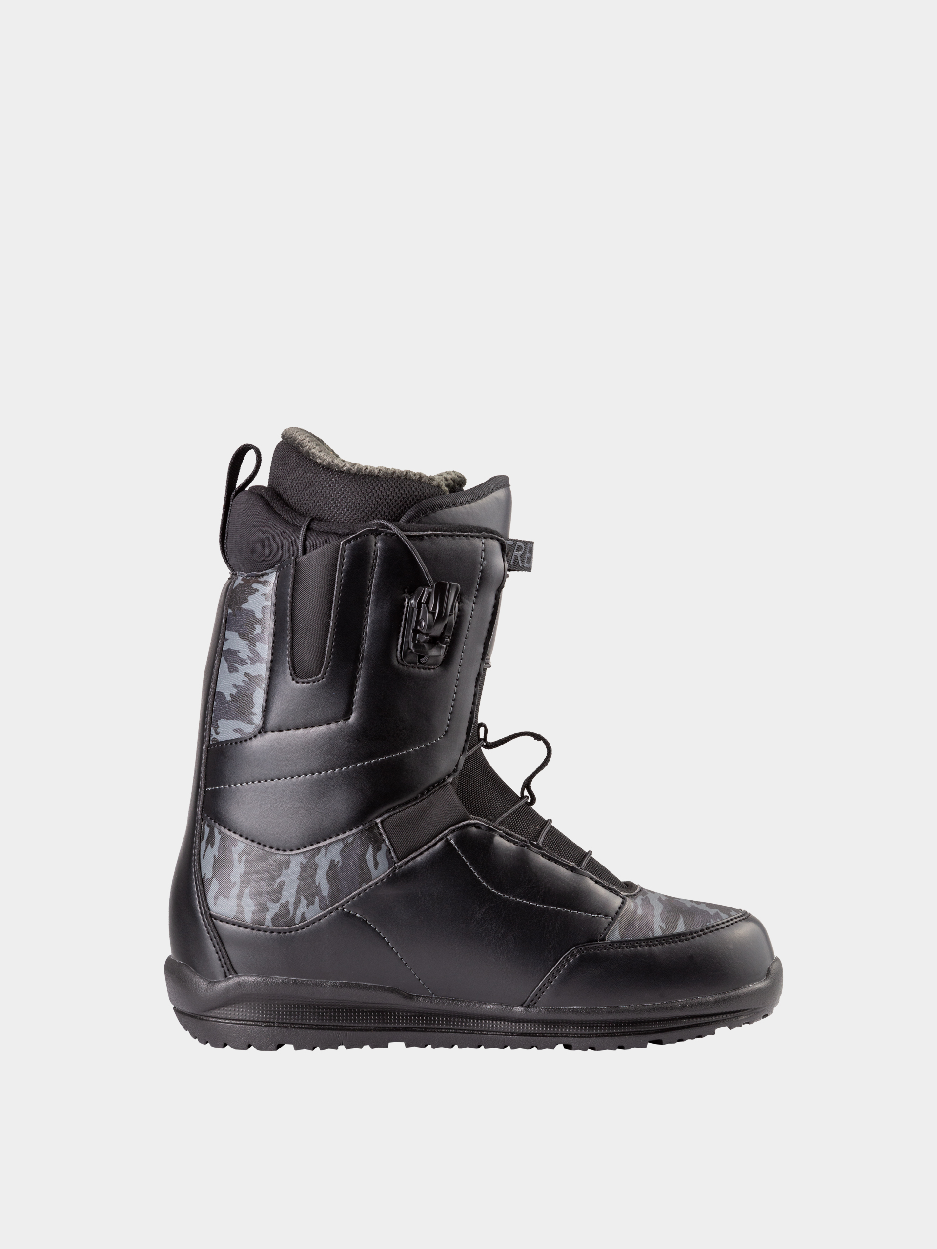 Męskie Buty snowboardowe Northwave Freedom Sls (black camo)