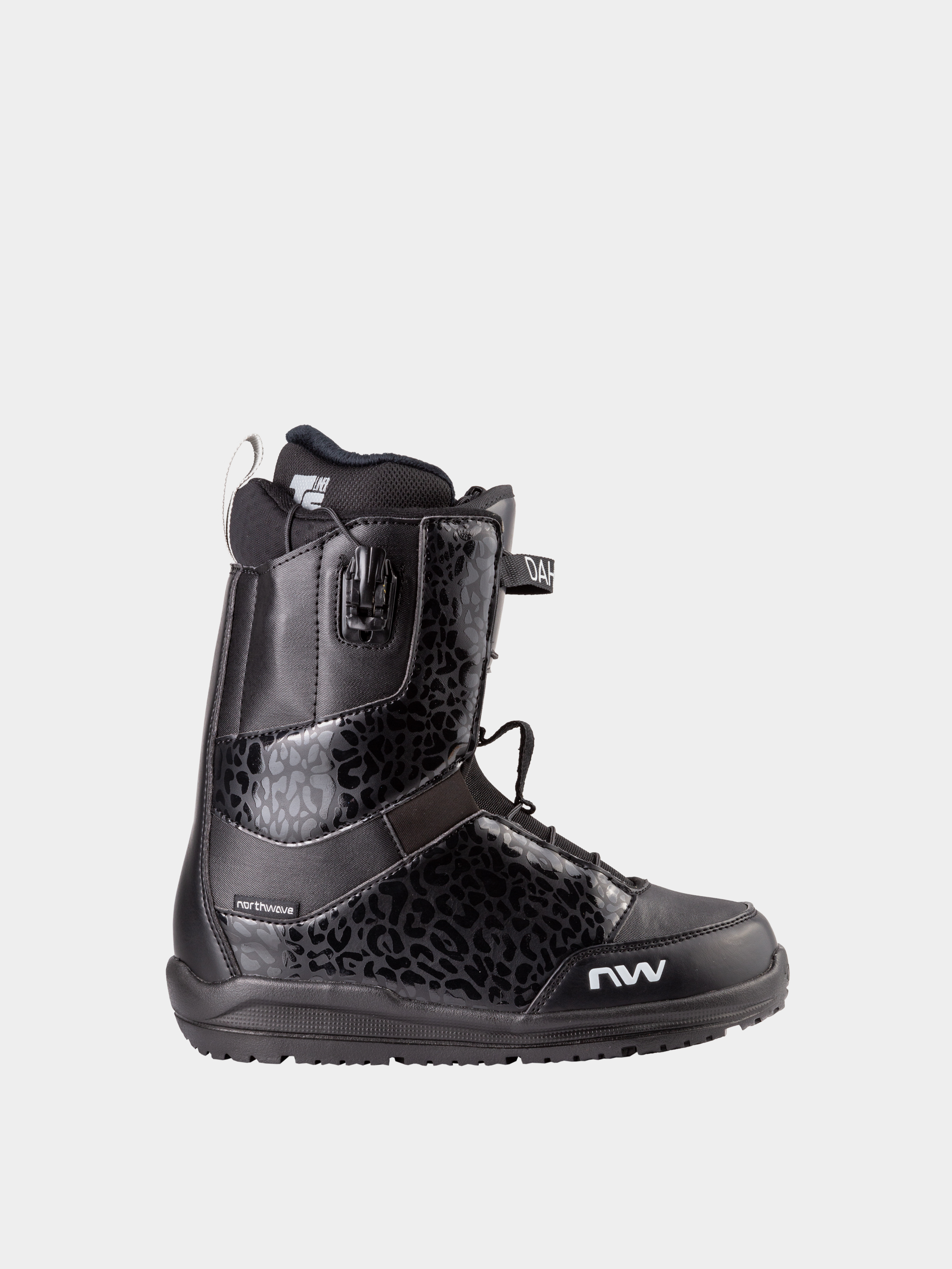 Damskie Buty snowboardowe Northwave Dahlia Sls (black)