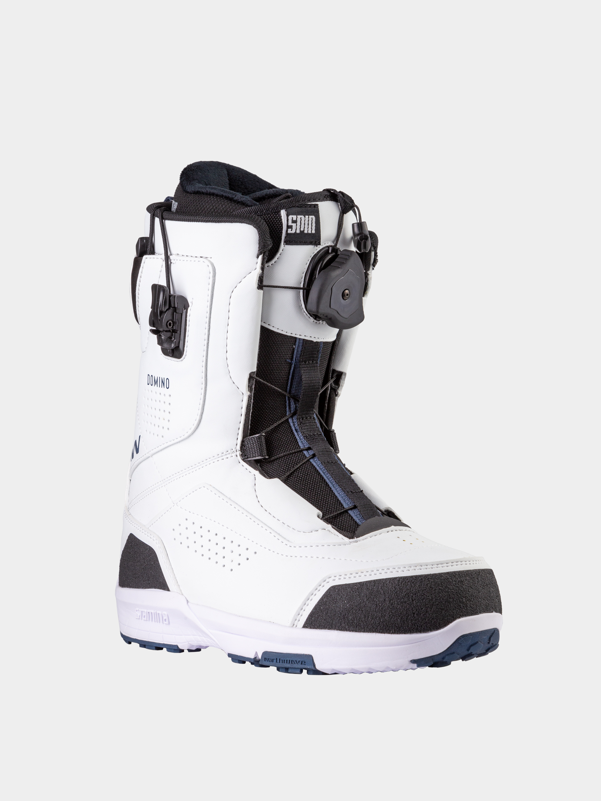 Damskie Buty snowboardowe Northwave Domino Hybrid (white)